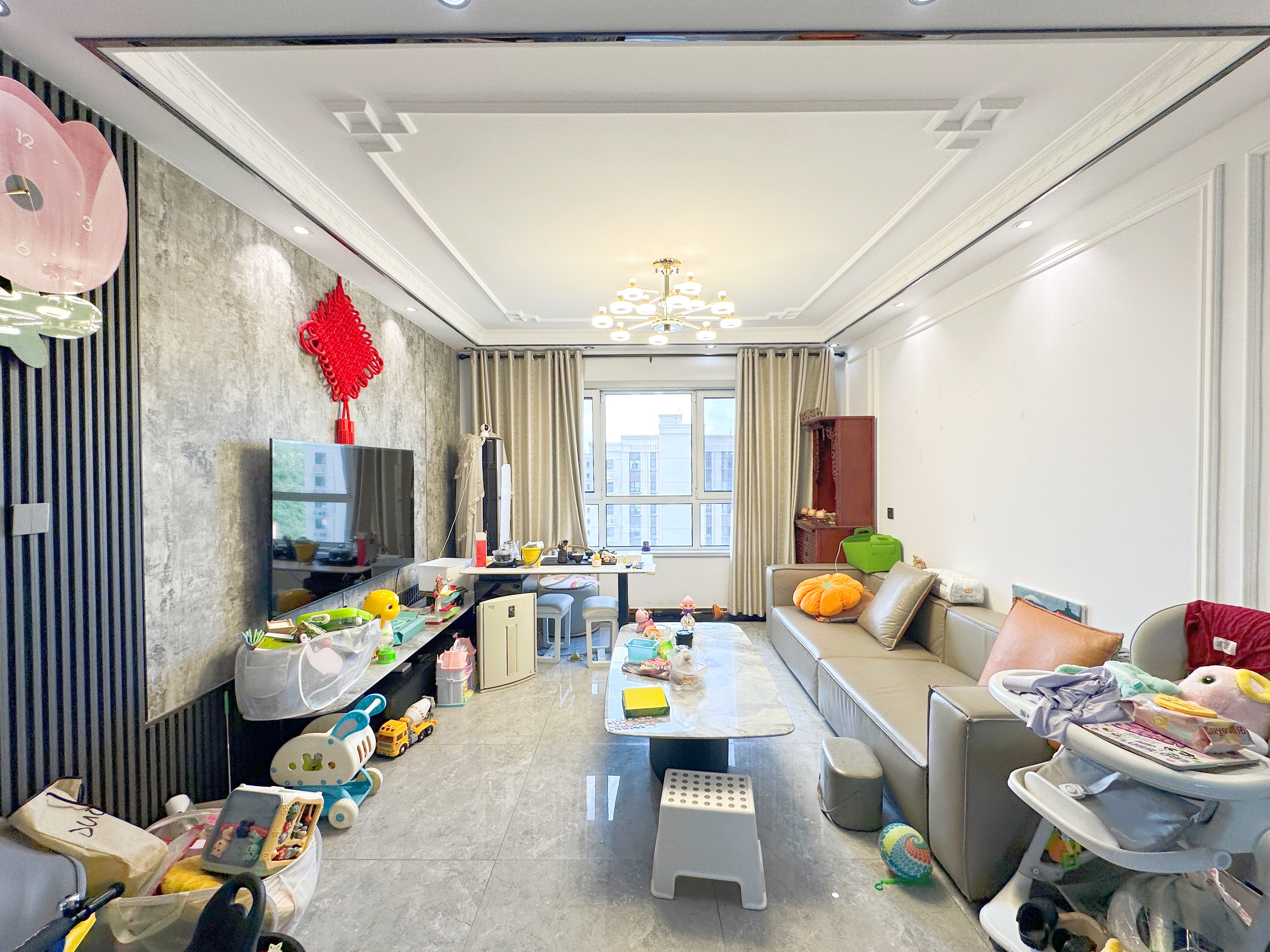  三箭瑞景苑 南北