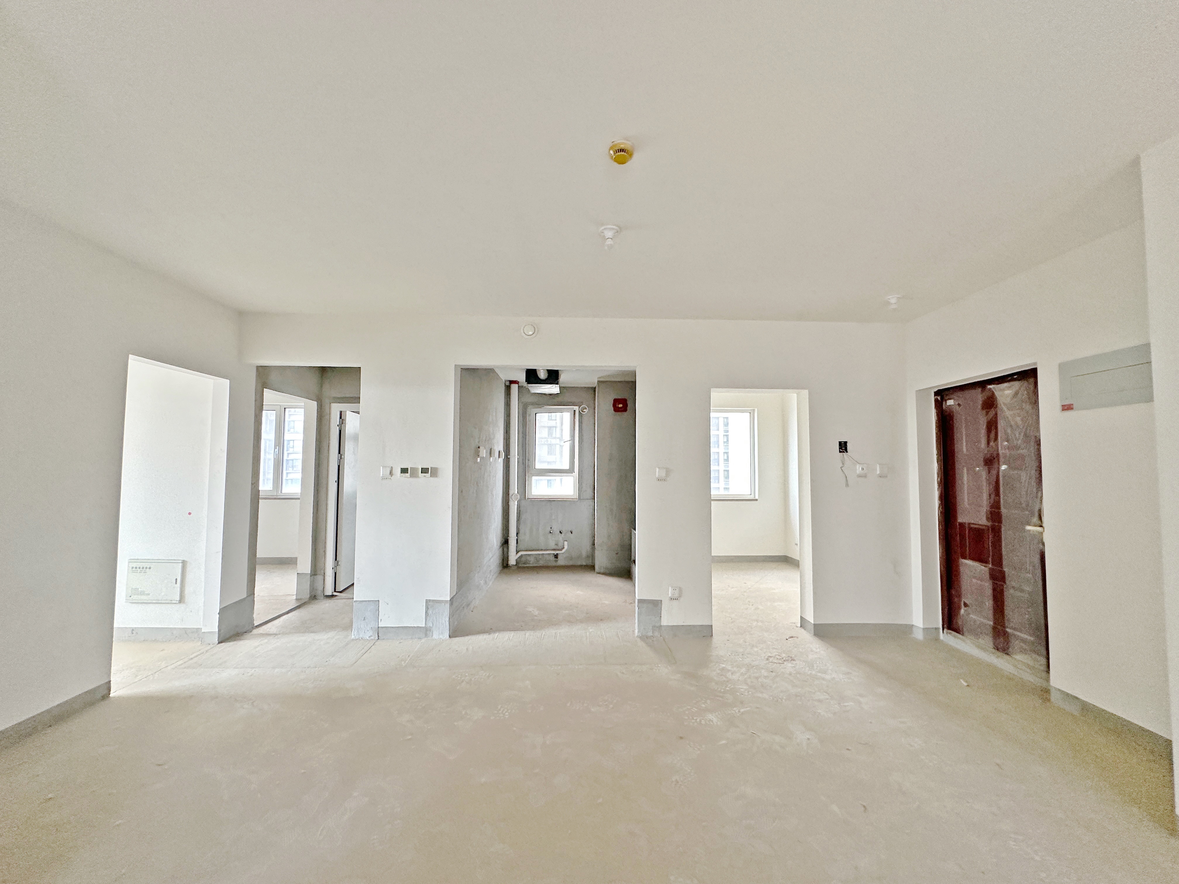 绿地国际城百花明都