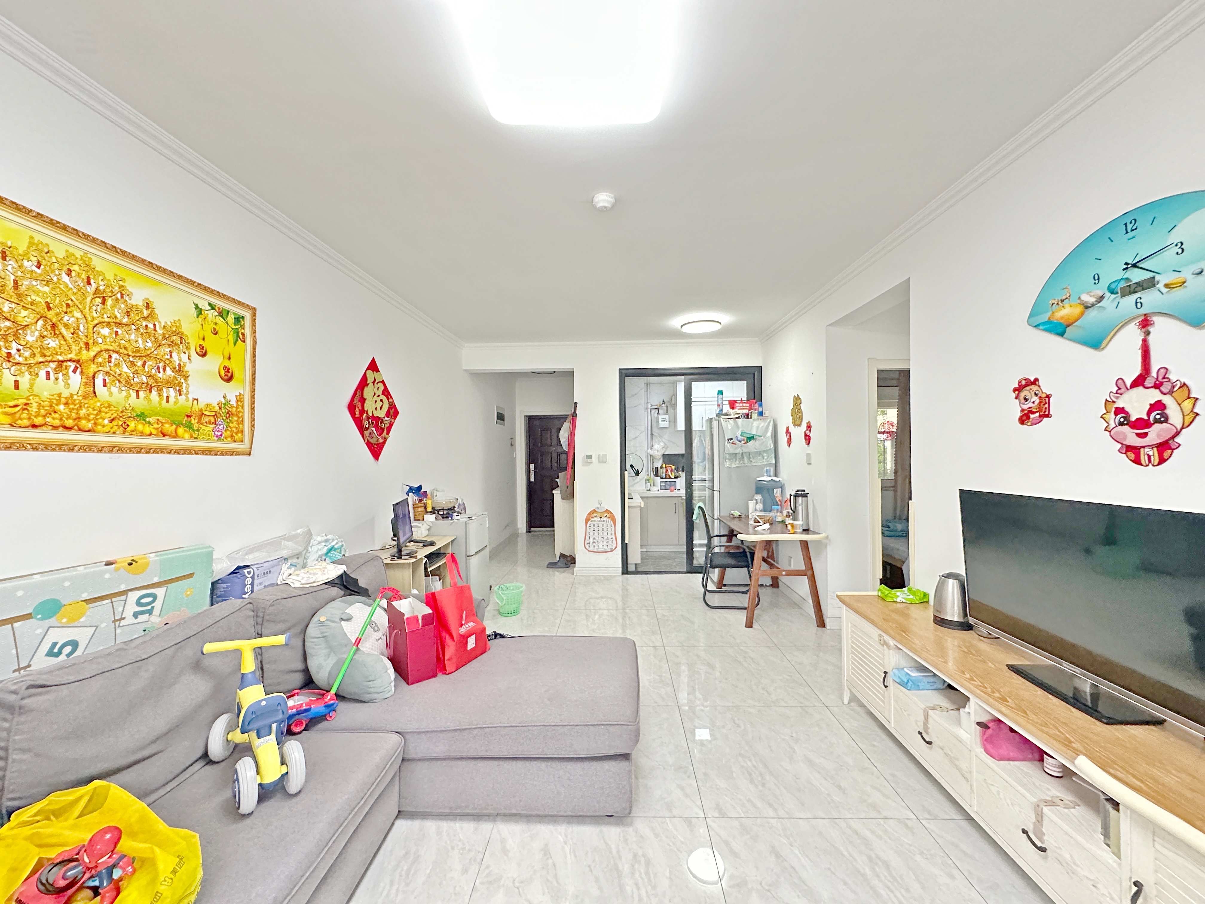 绿地国际城佳荷明都