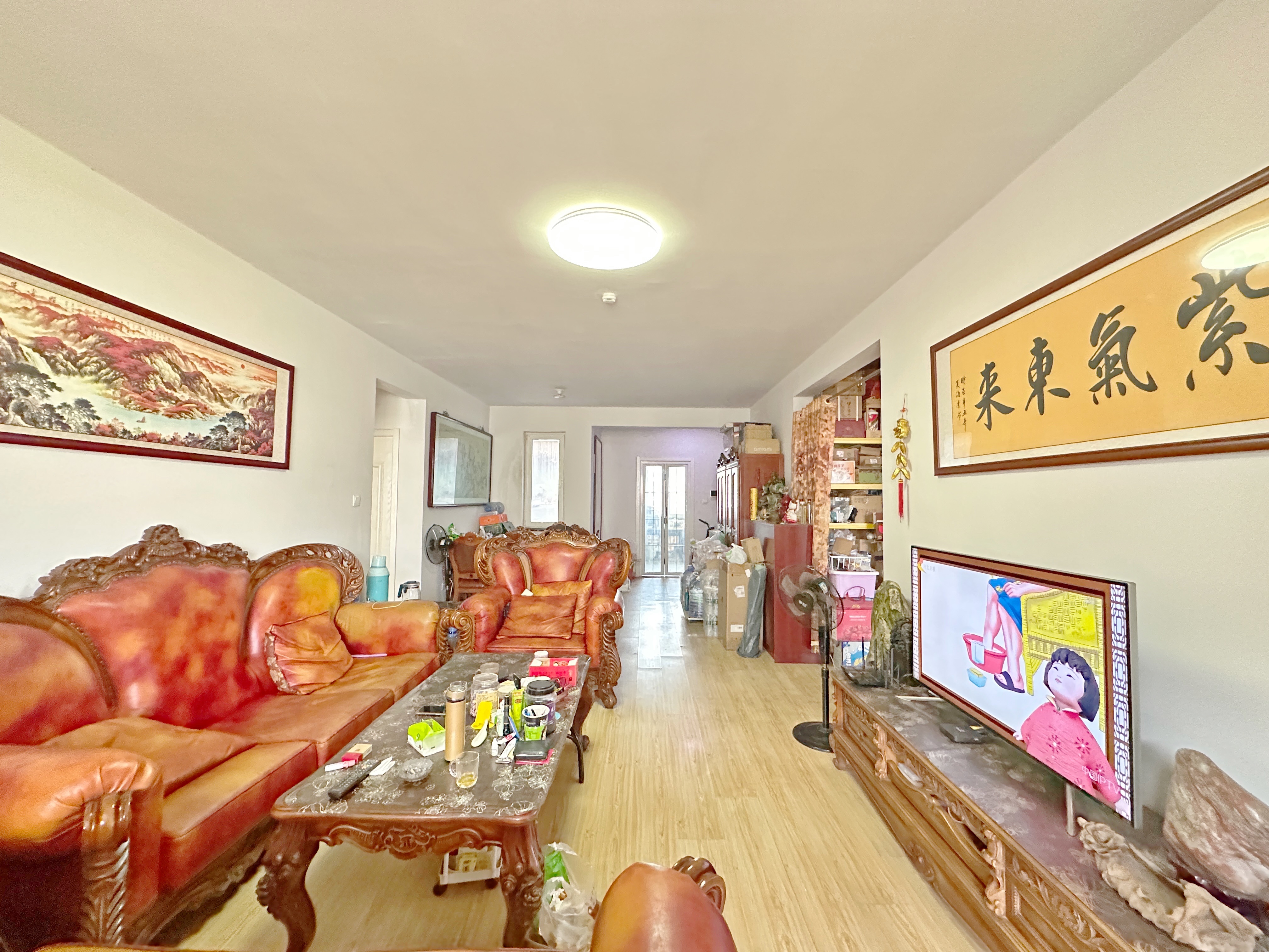 绿地国际城玫瑰明都