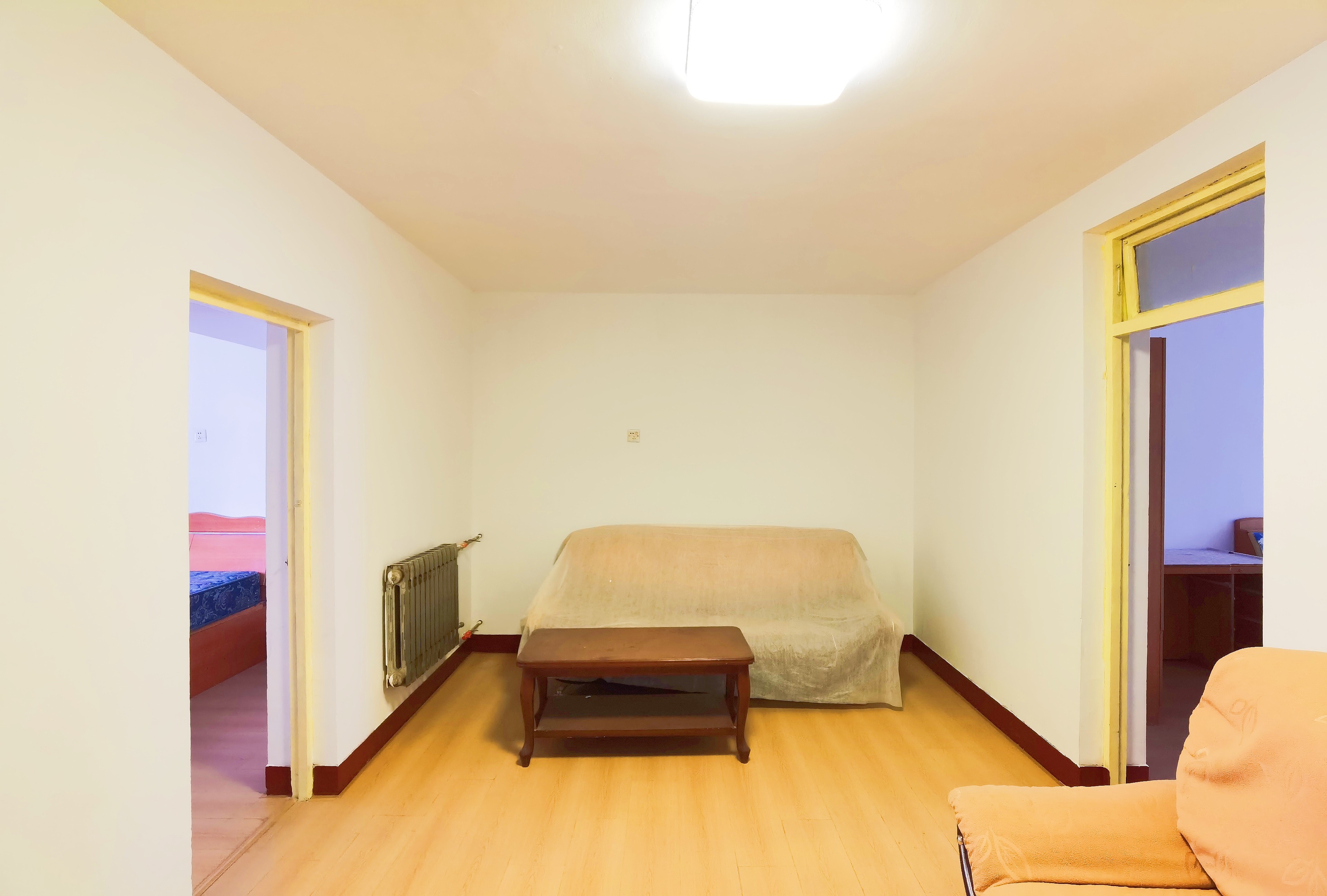  馆驿街小区 南北