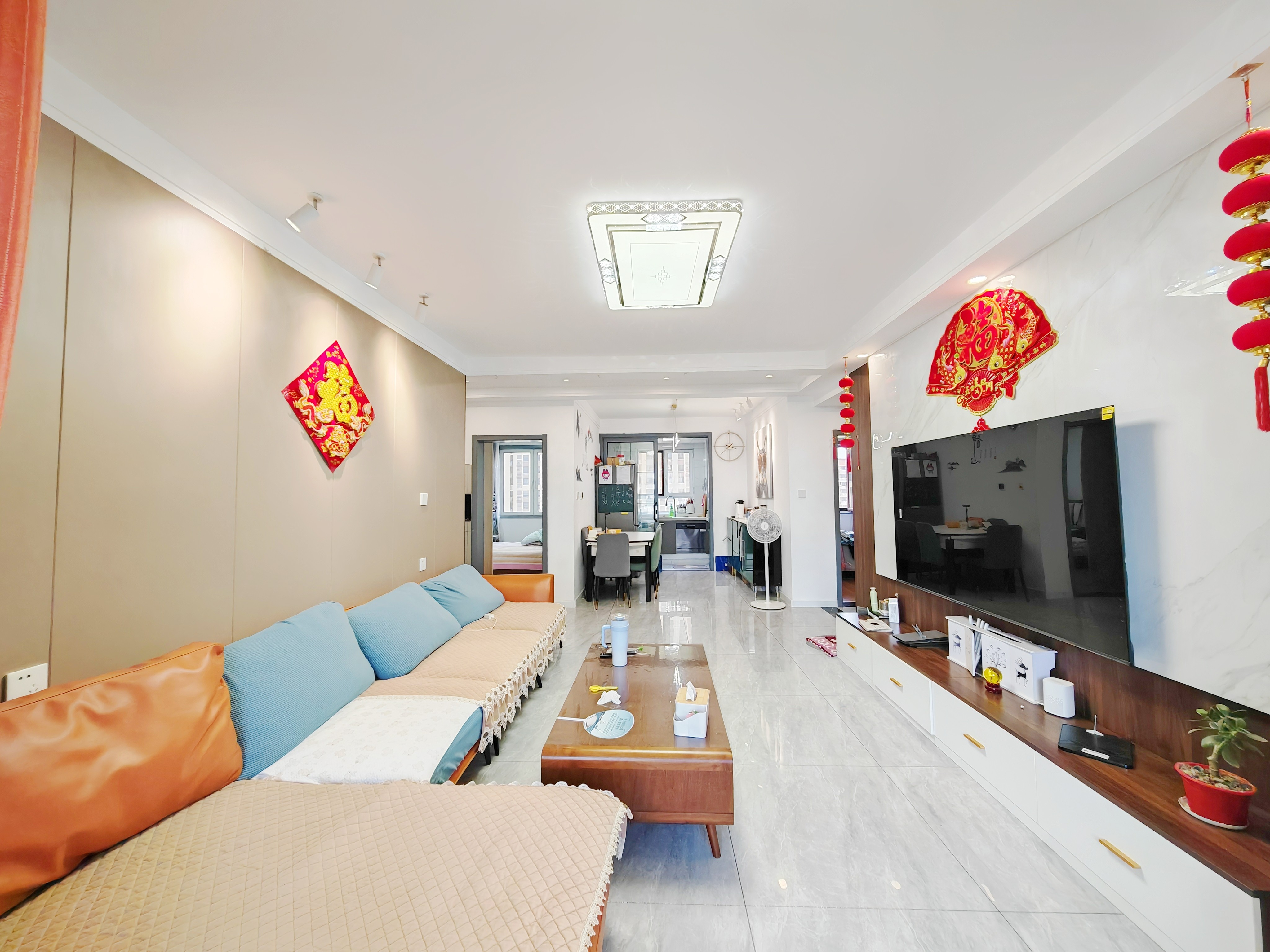  中建长清湖乐园 南