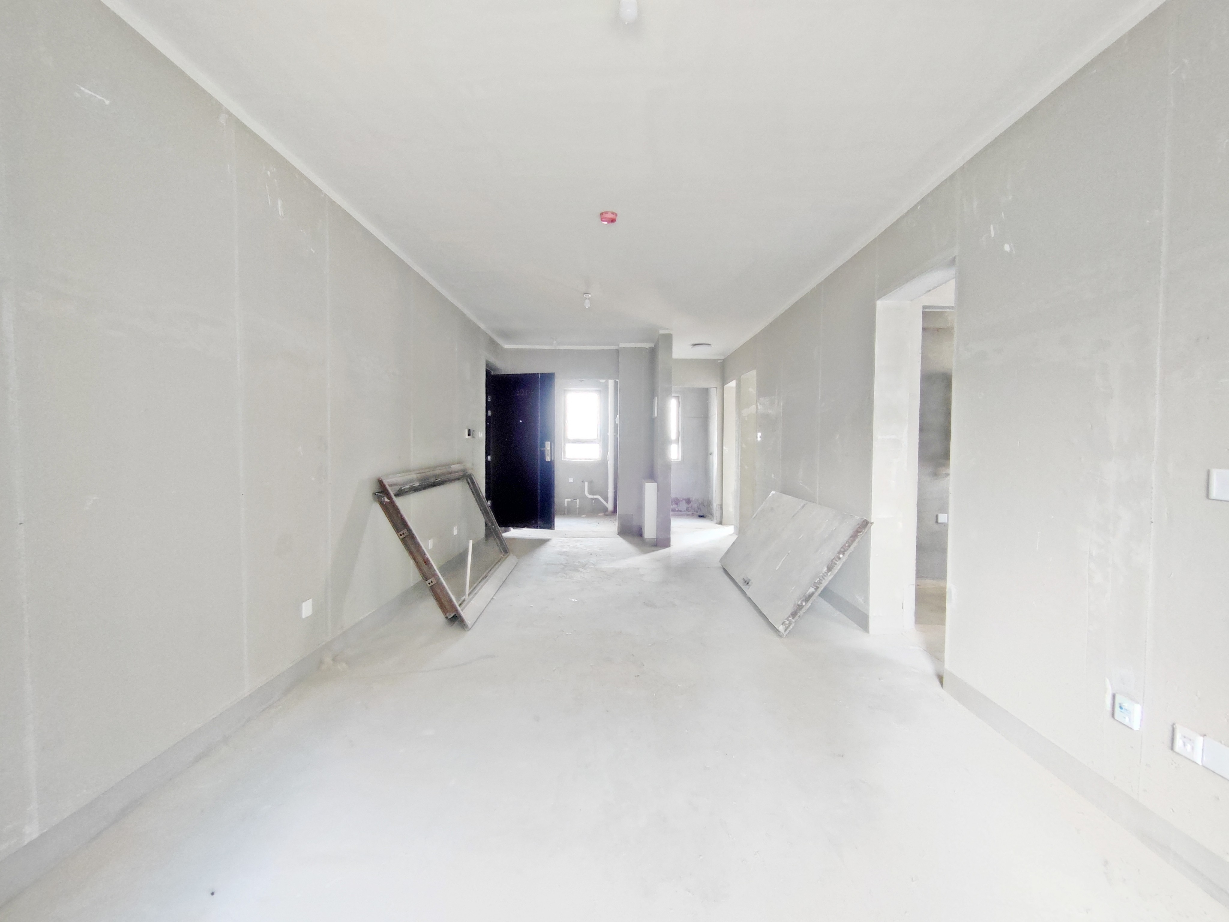  海信时代城 南北