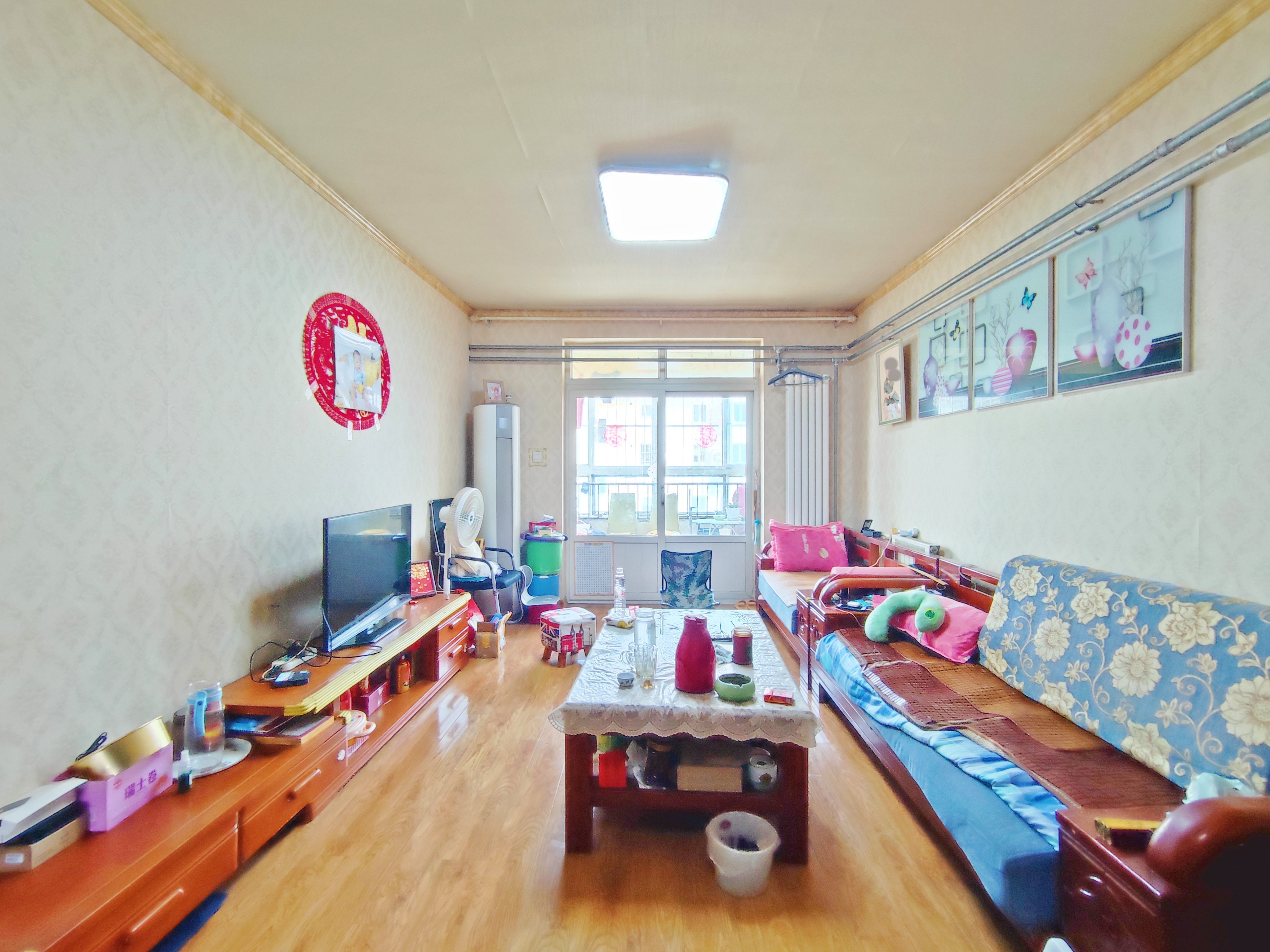  世纪中华城 南北