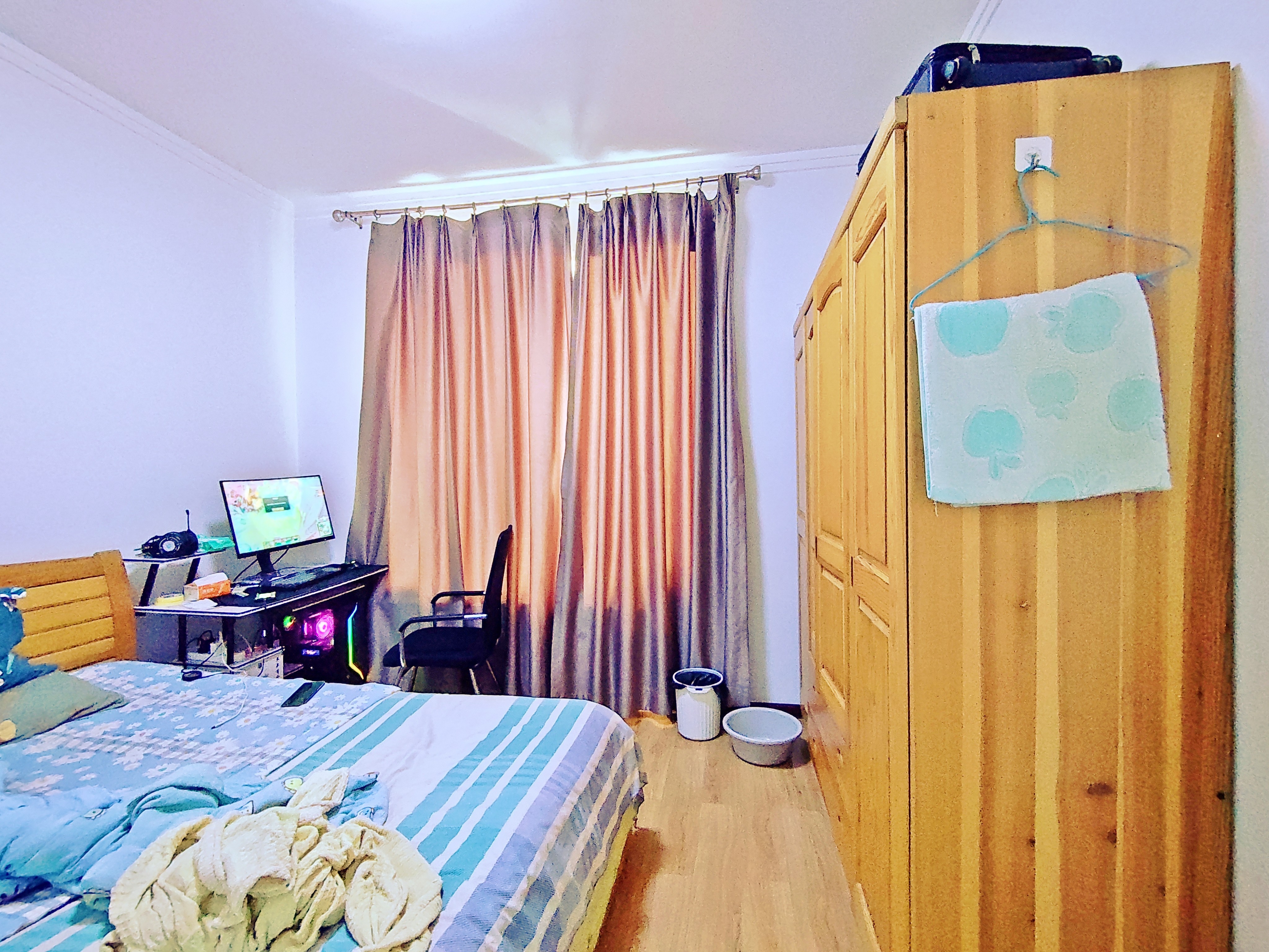 绿地中央广场一区