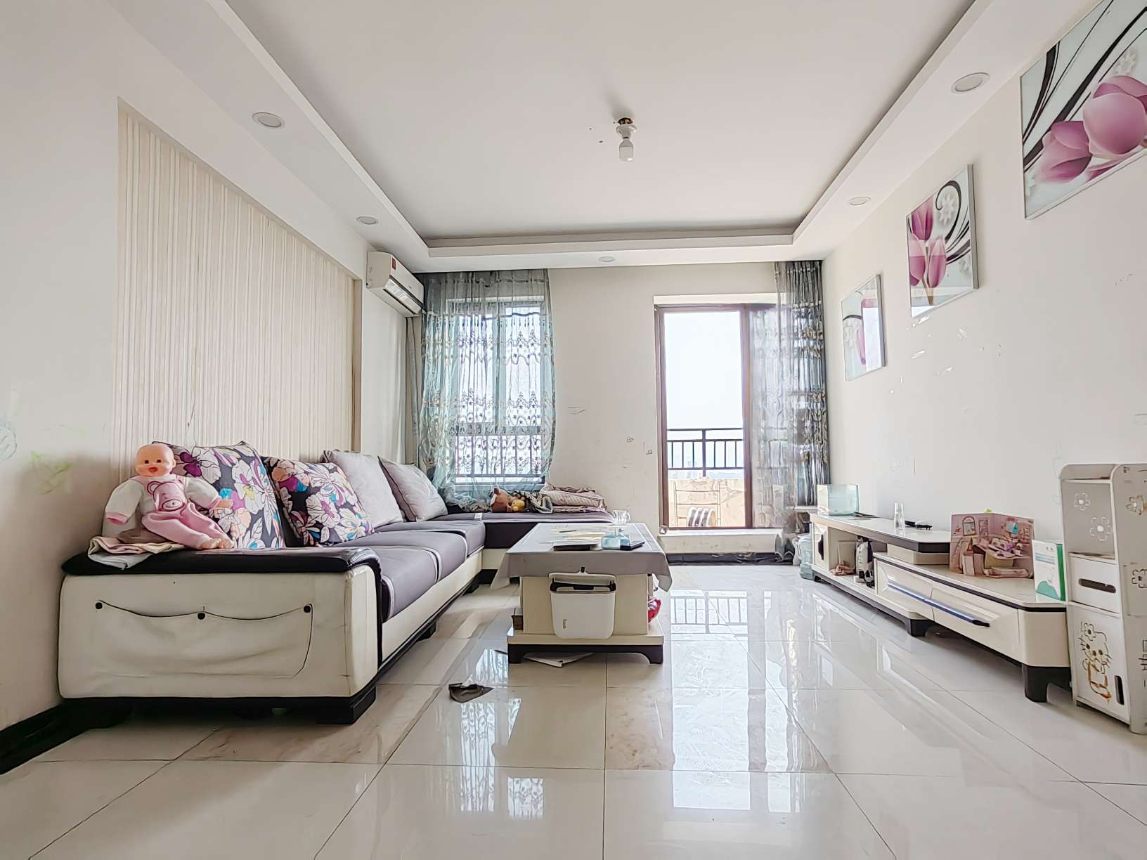  中国中铁诺德名城,3室2厅