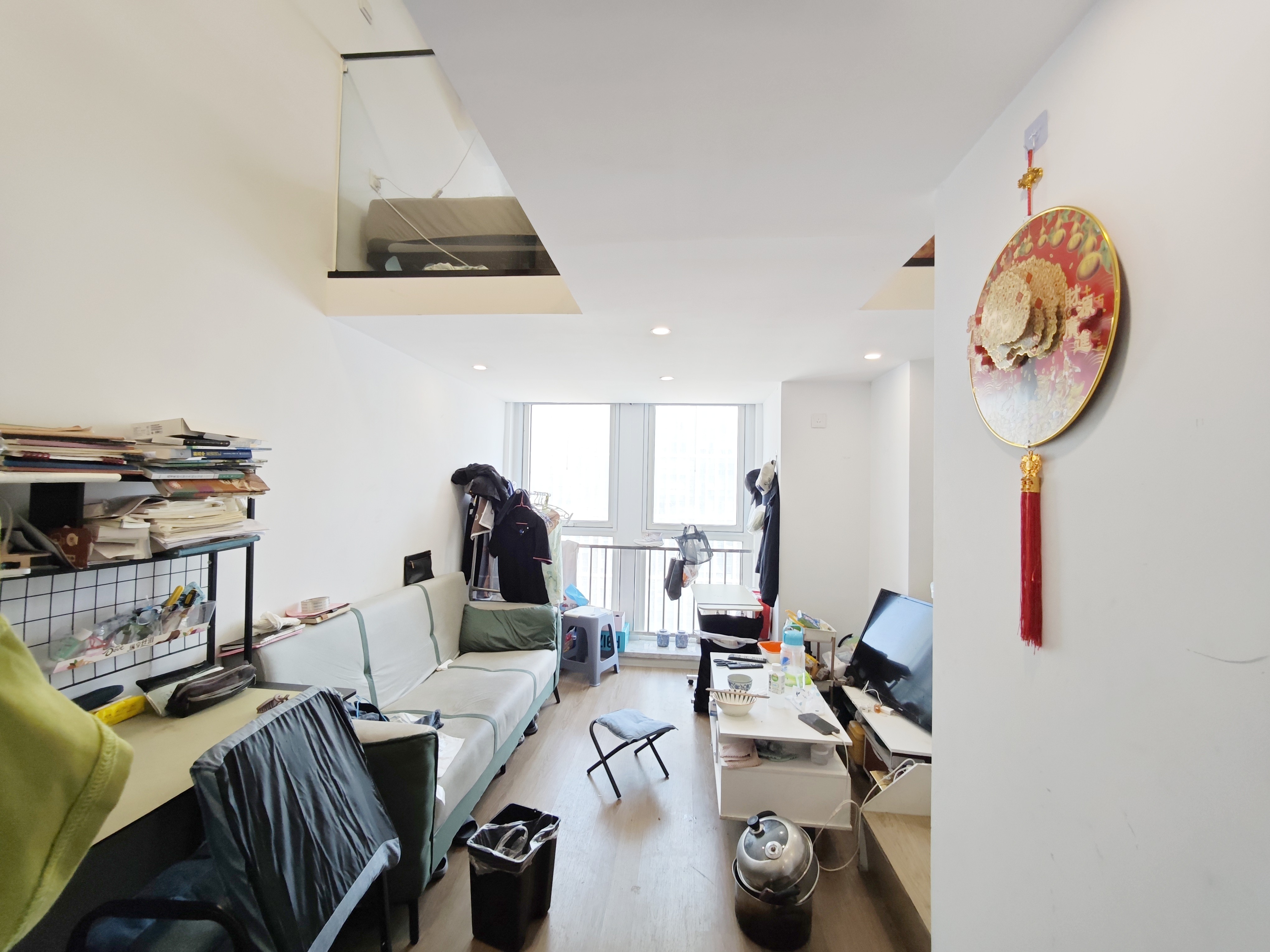  路劲中和广场 北