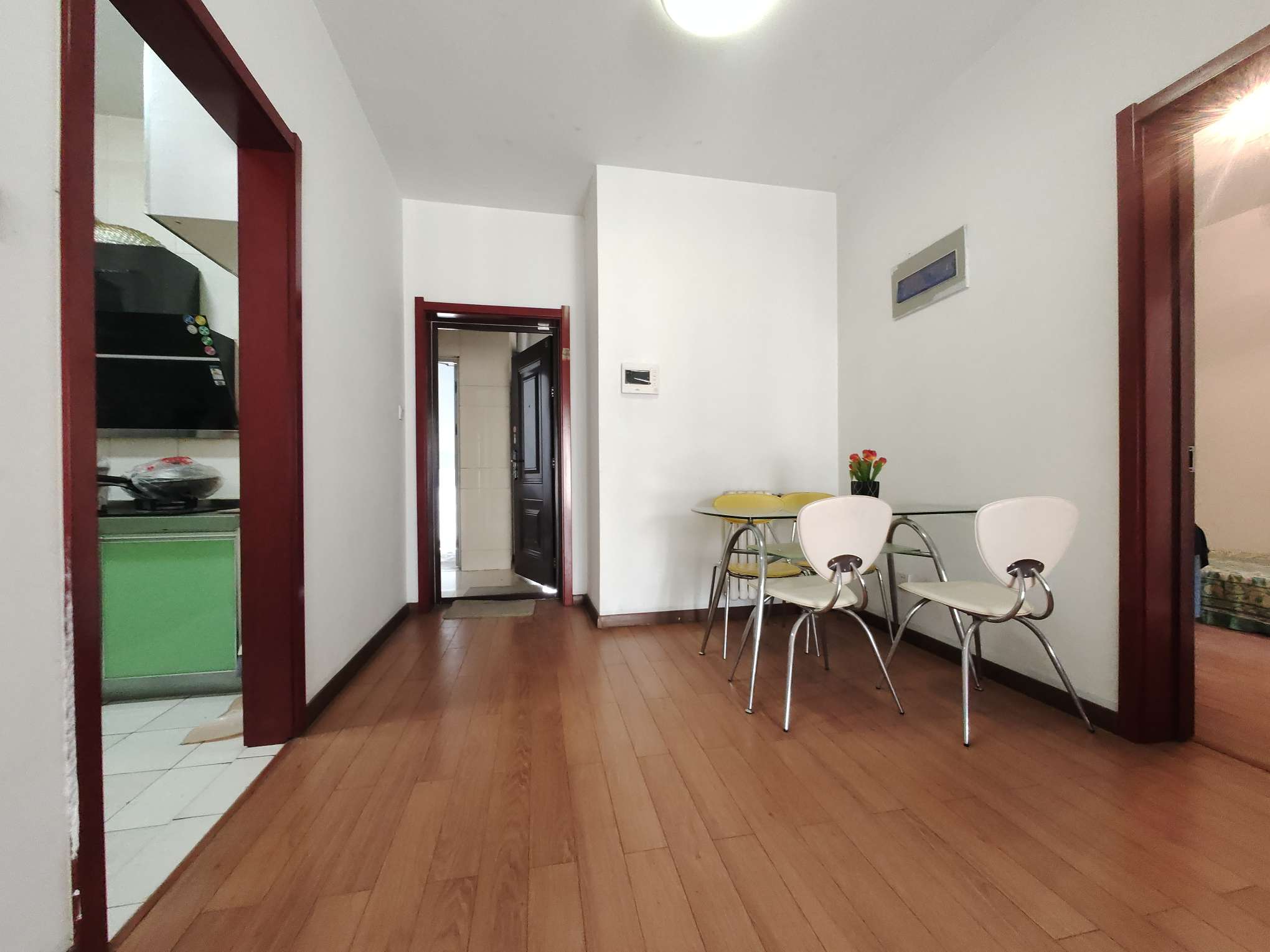 绿地中央广场三区