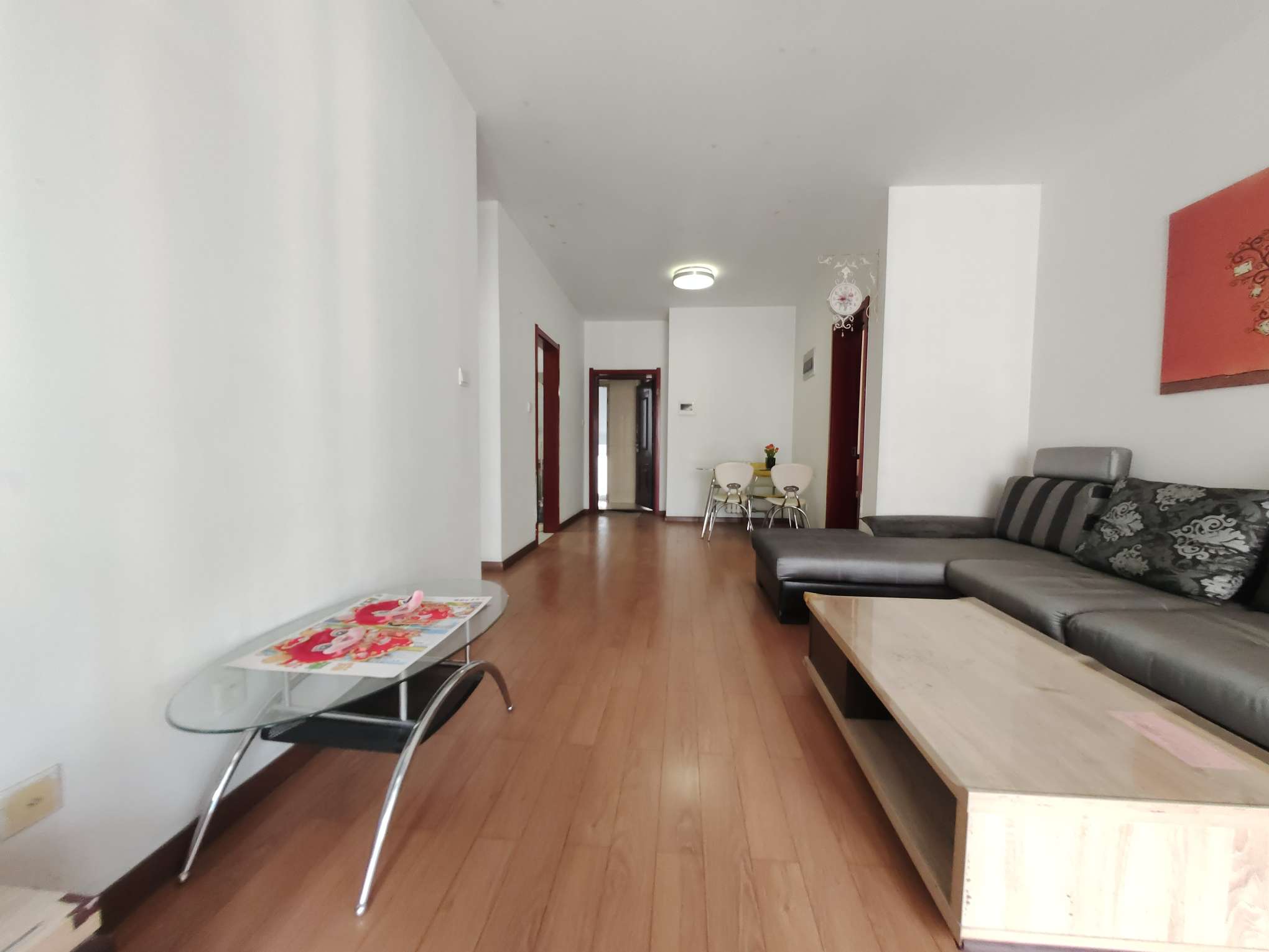 绿地中央广场三区