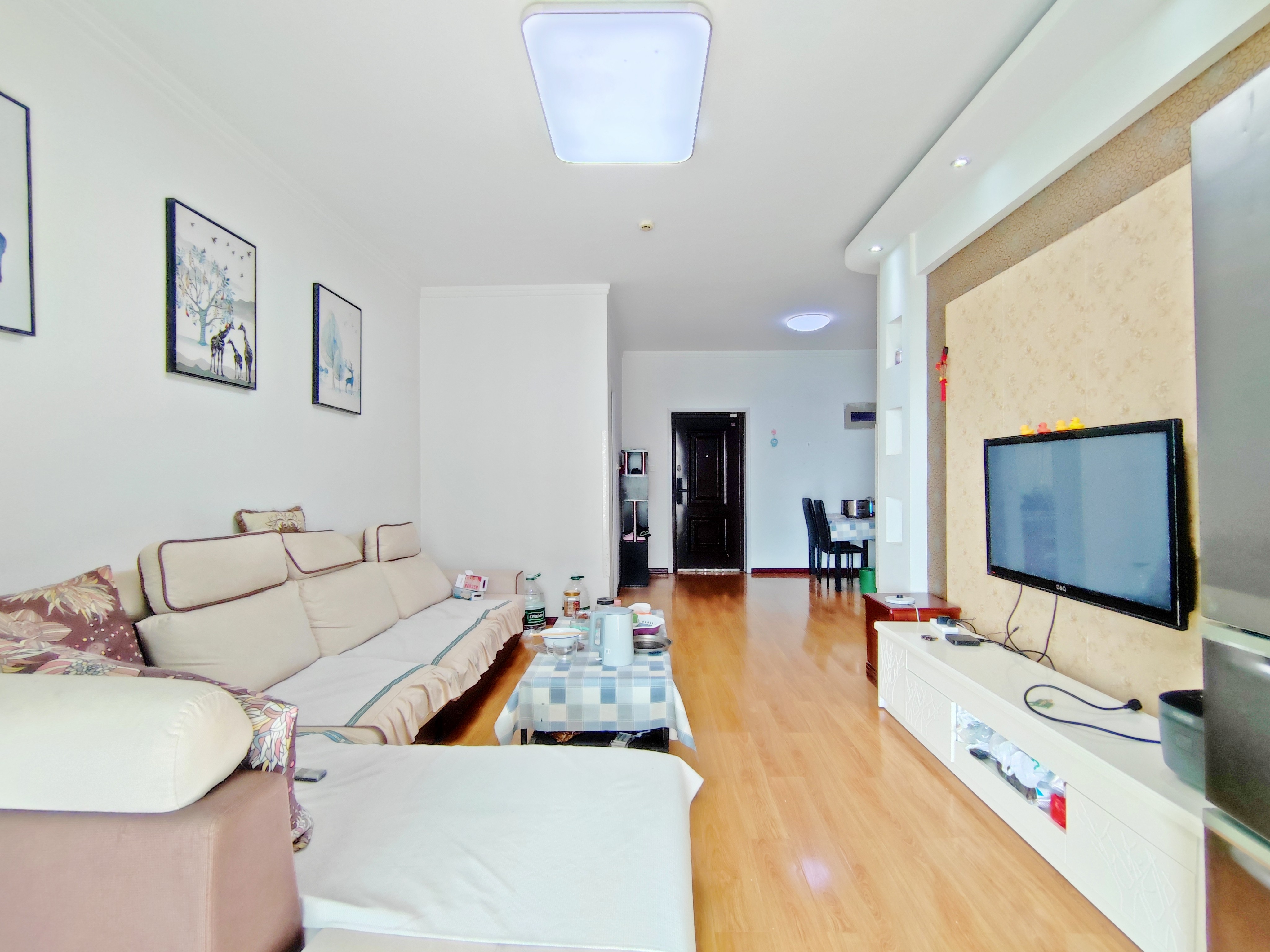 绿地中央广场一区