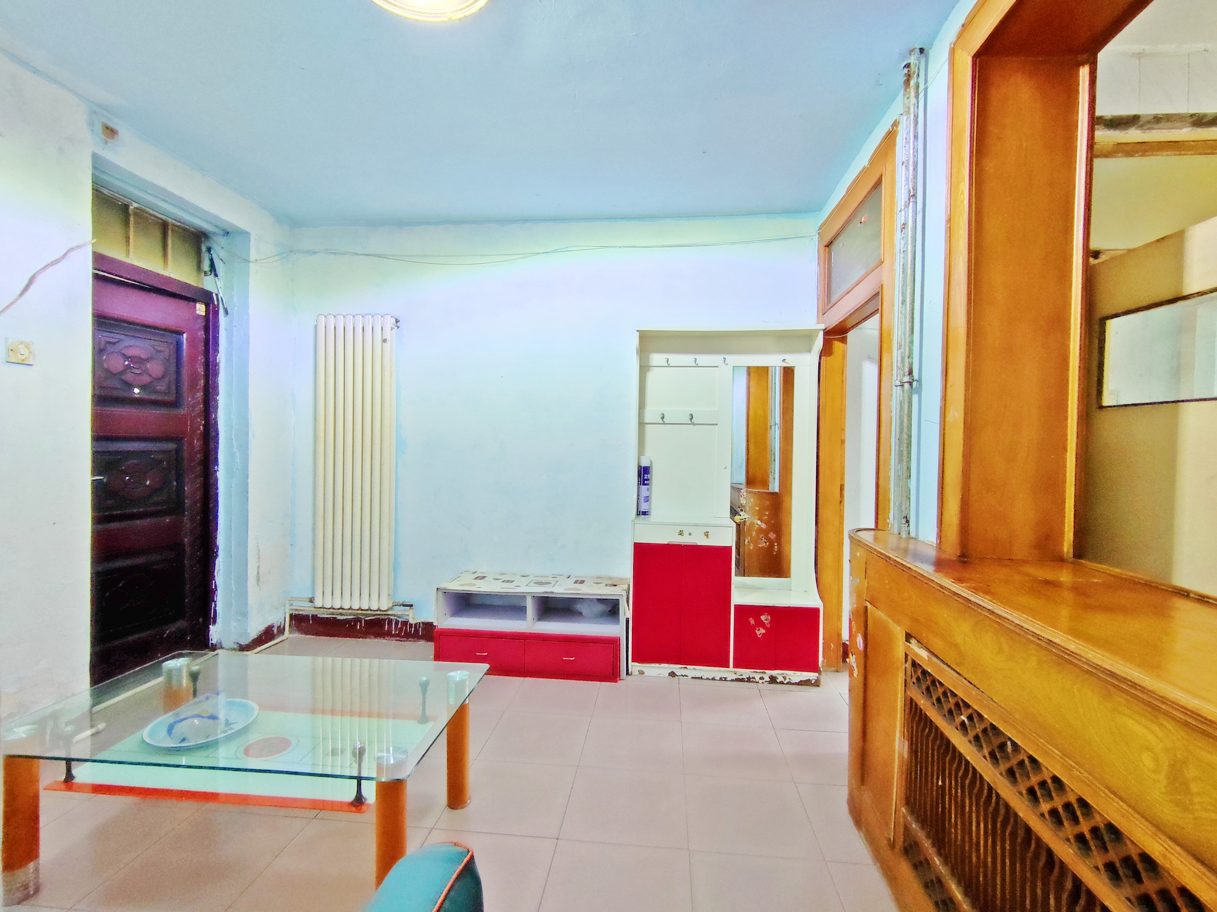  济微路公路局宿舍 南