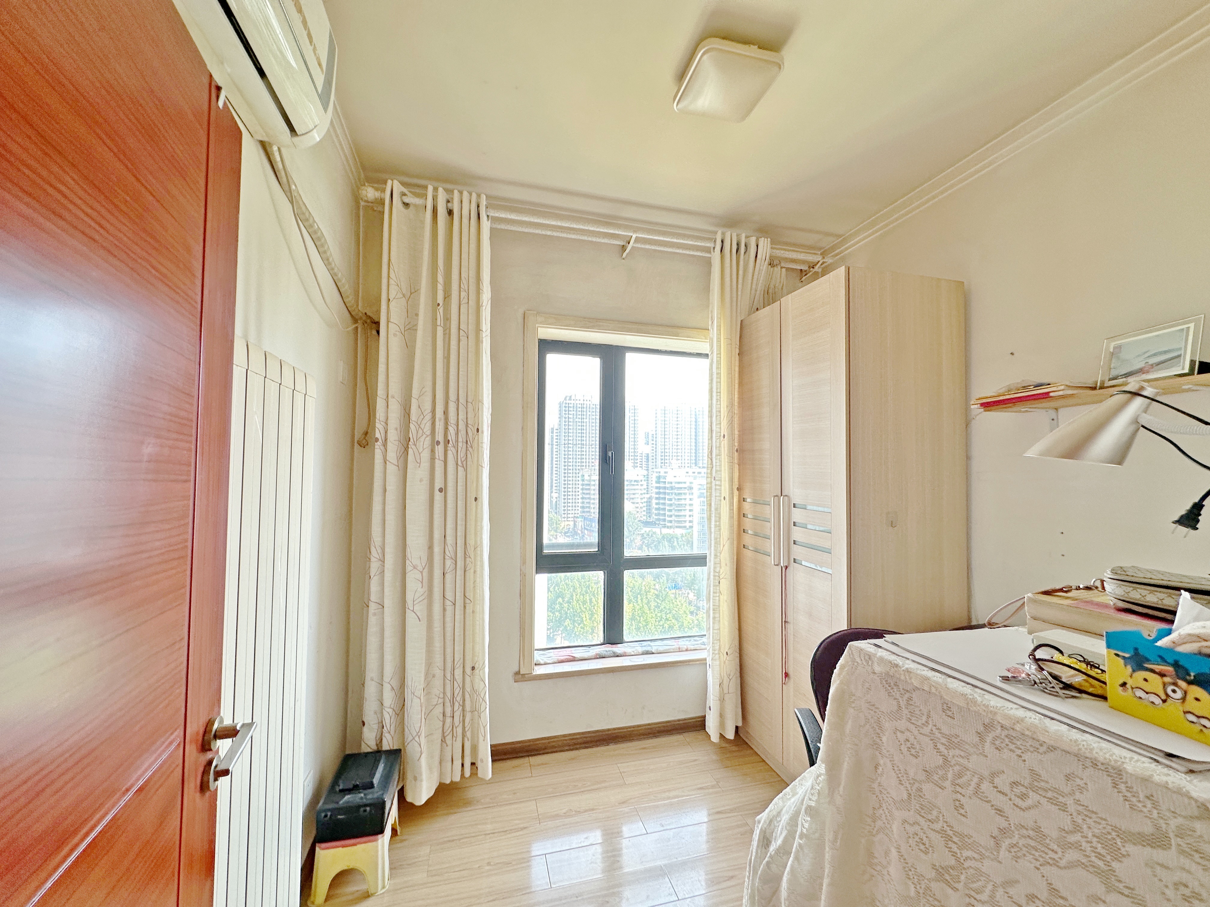 阳光100国际新城(B区）