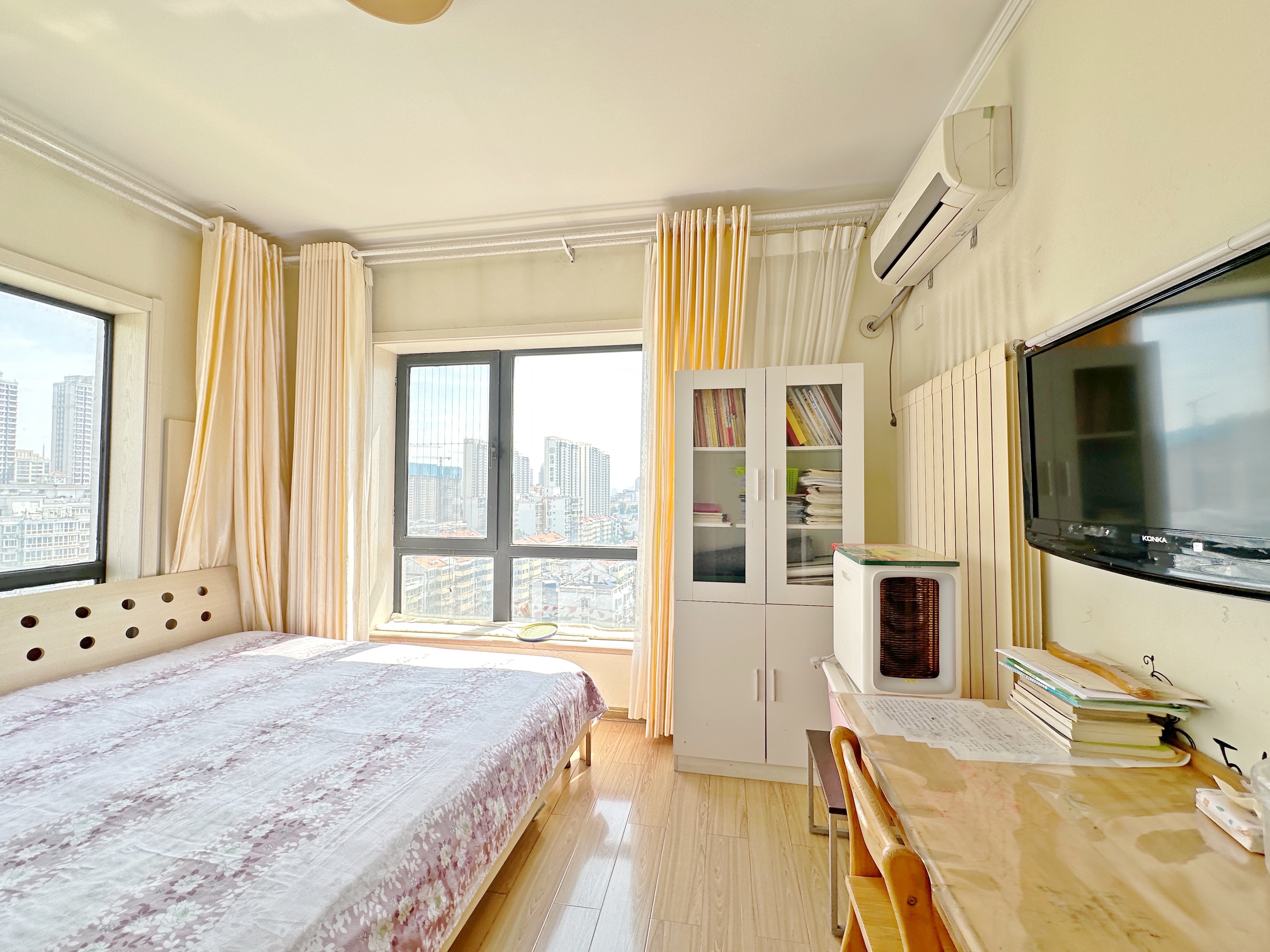 阳光100国际新城(B区）