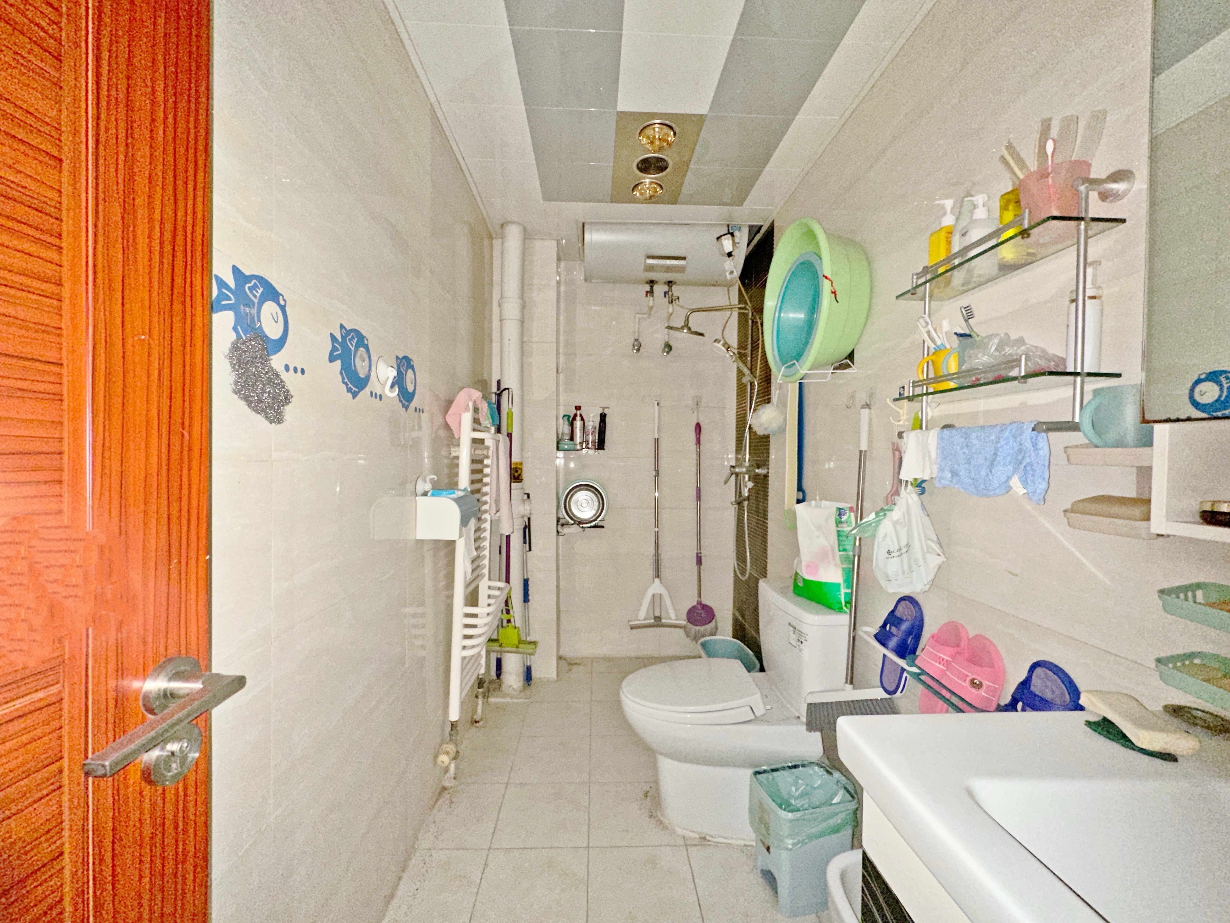 阳光100国际新城(B区）