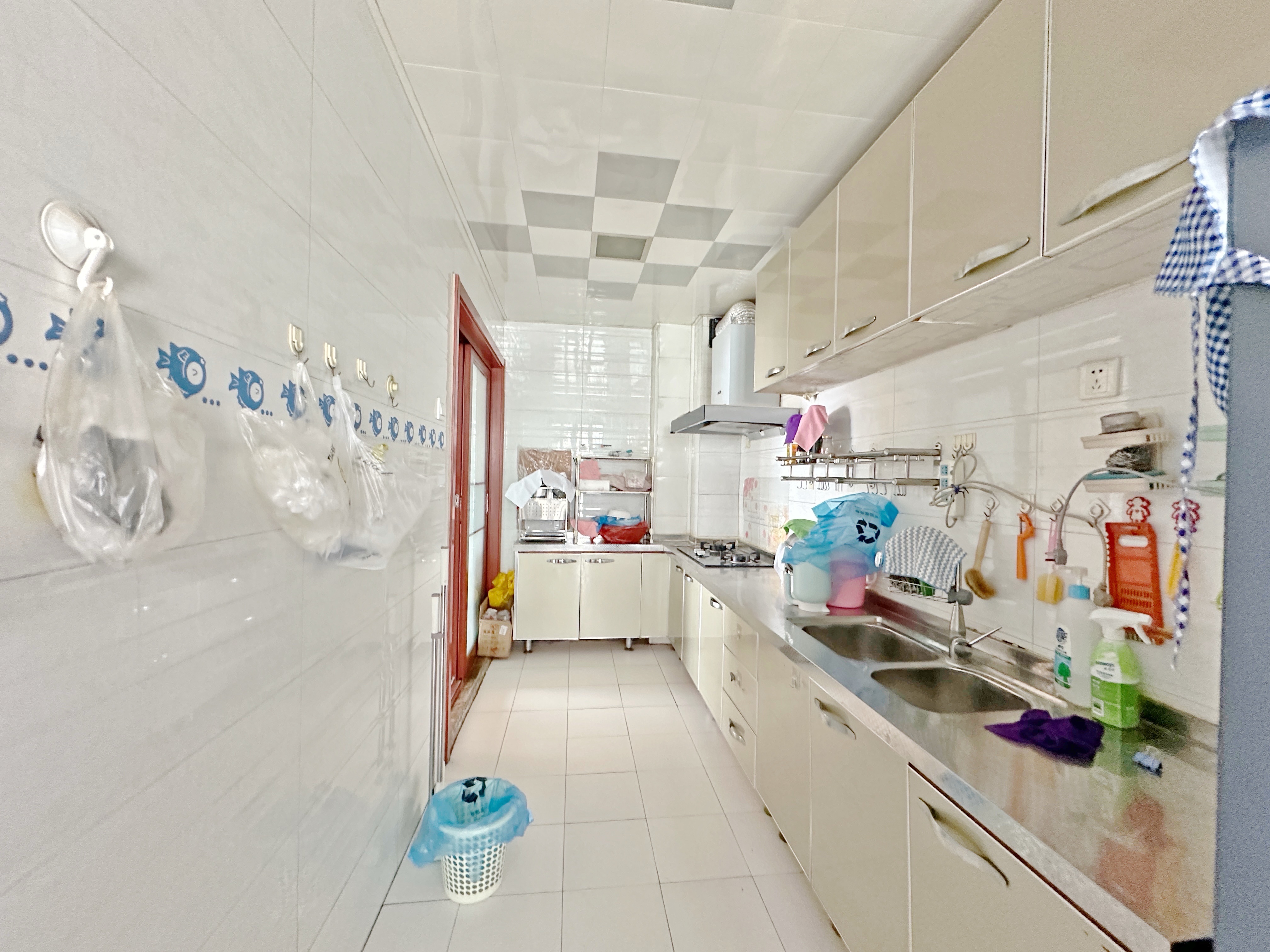 阳光100国际新城(B区）