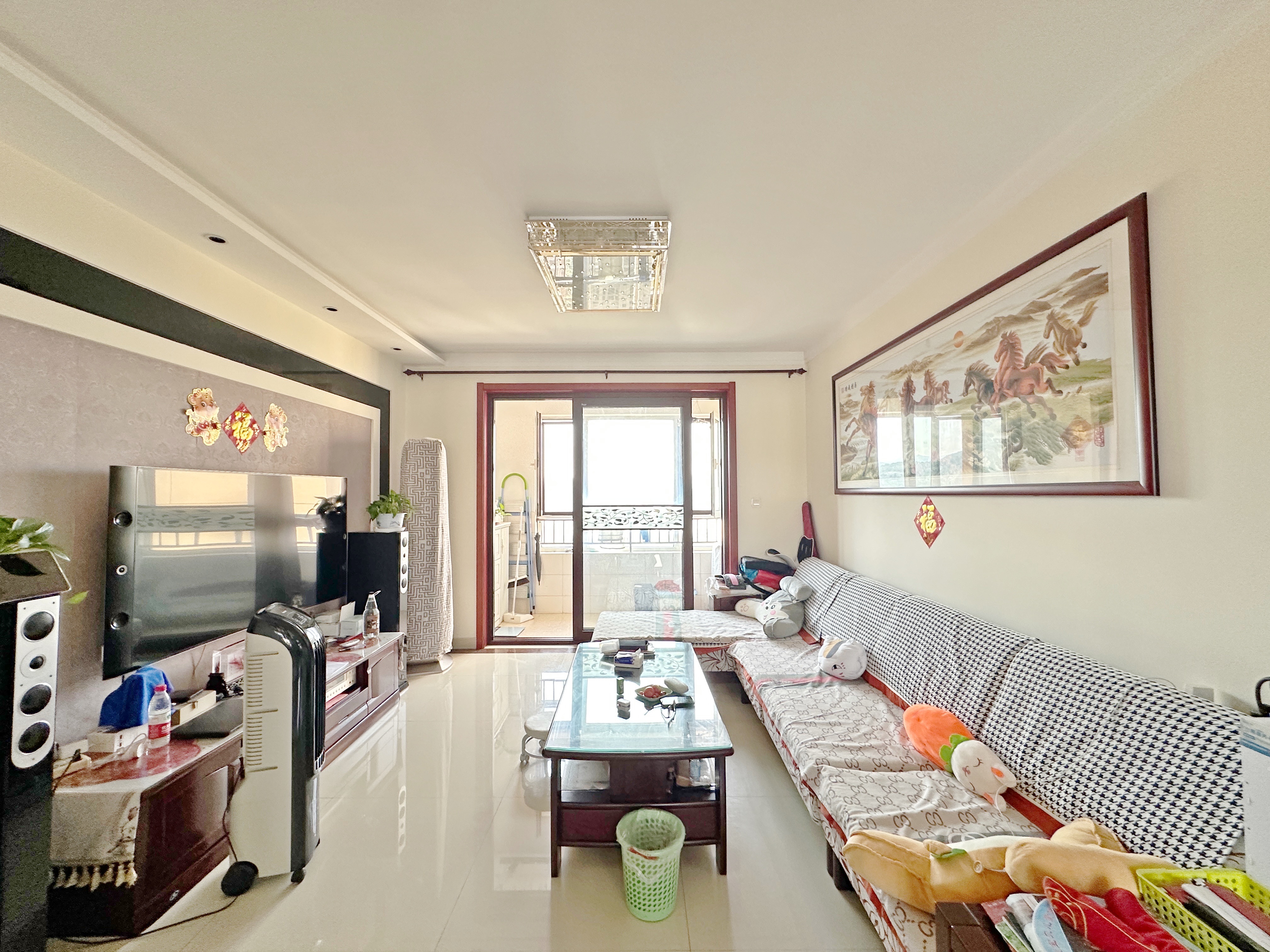  泉景天沅雅园 南北