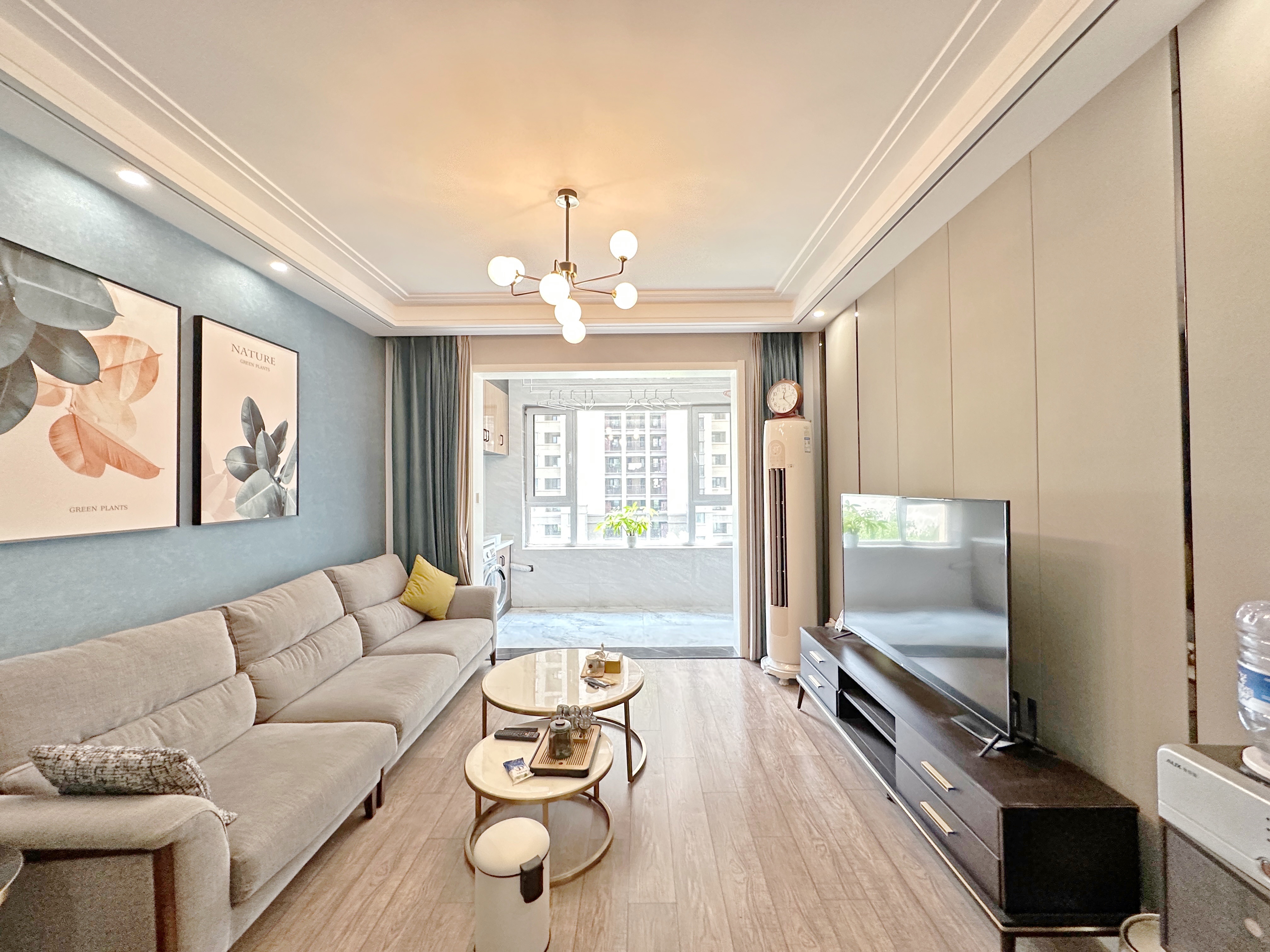  绿地国际城牡丹明都 南北