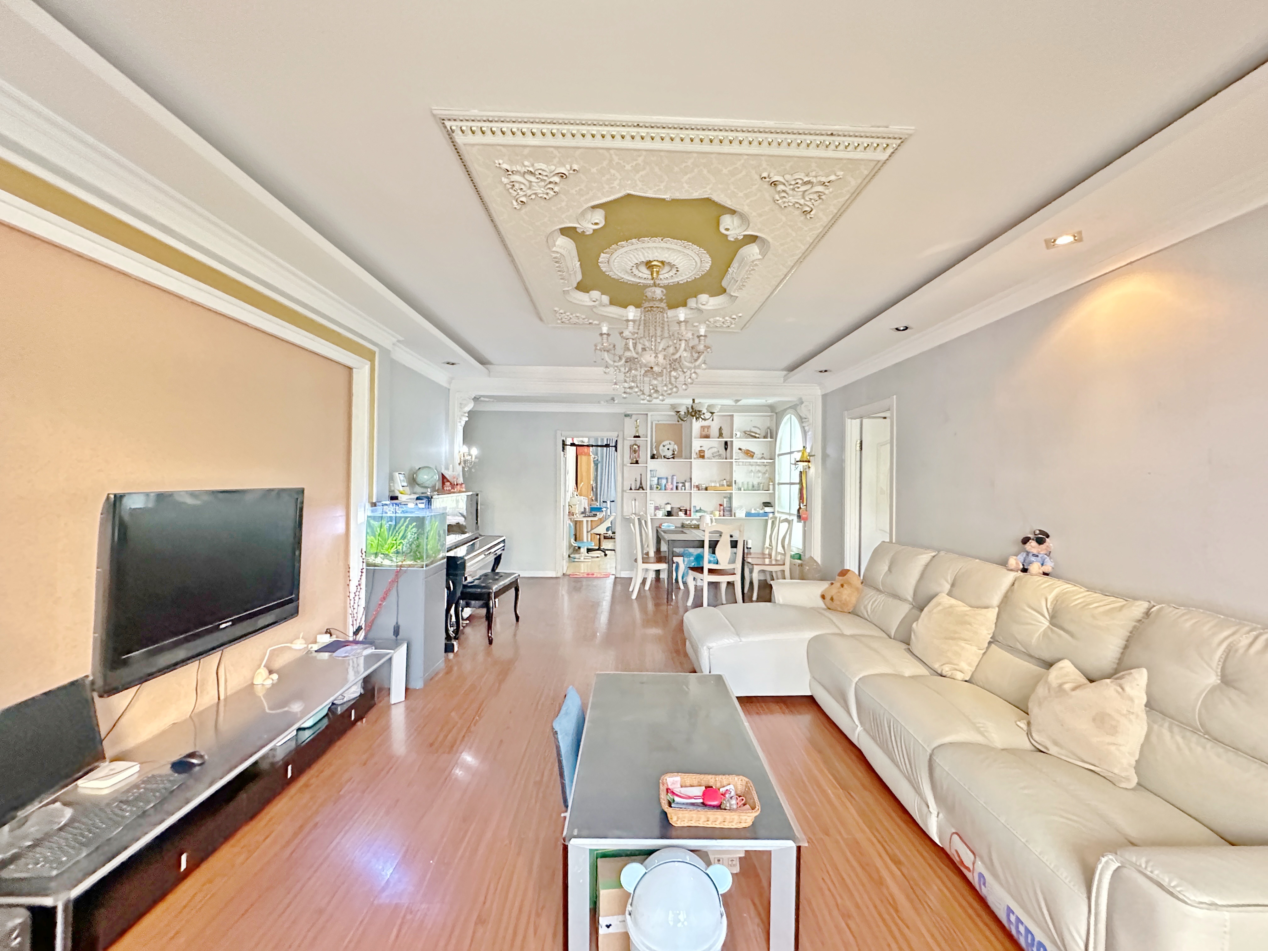 阳光100国际新城(G区)