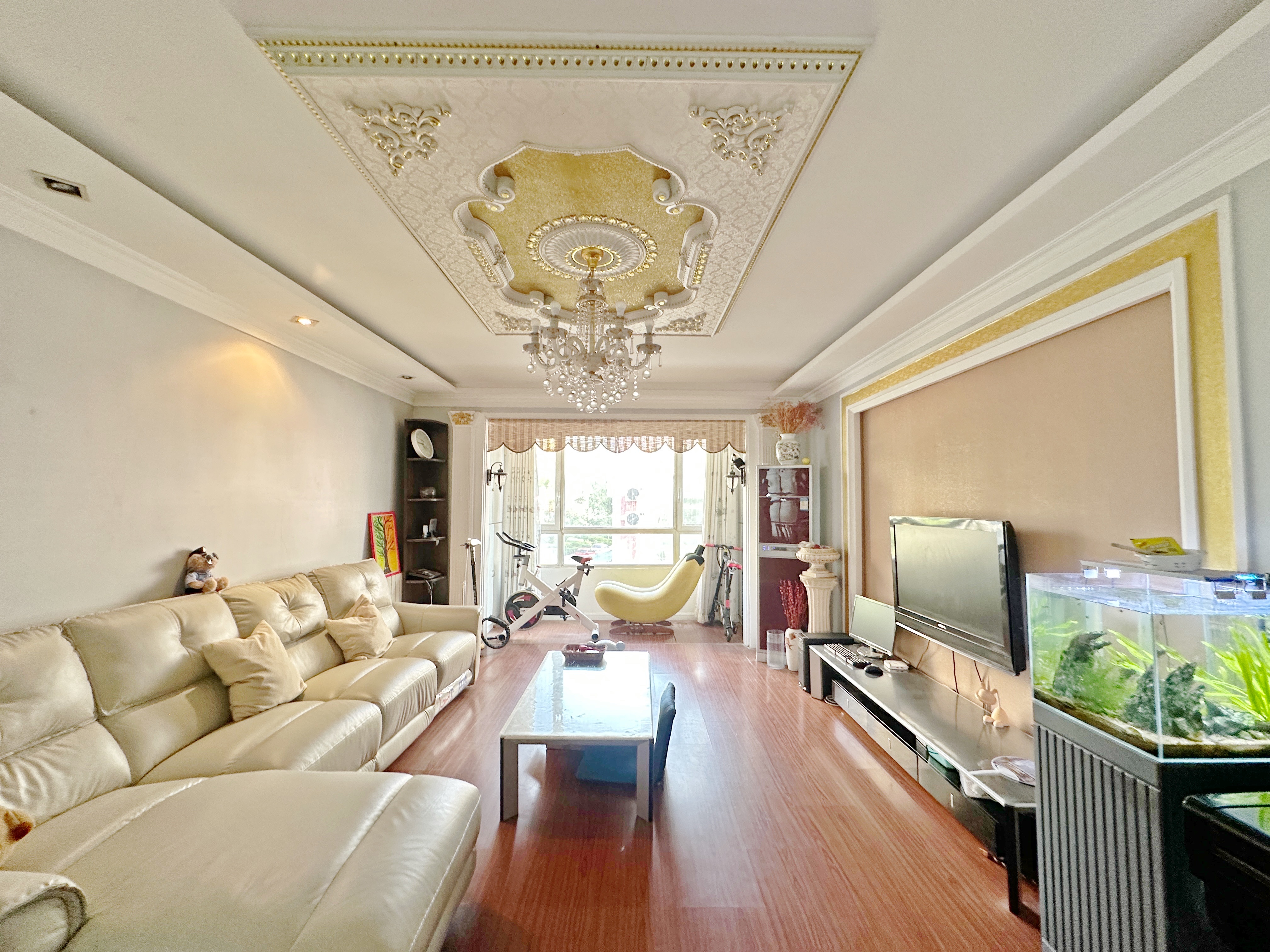  阳光100国际新城(G区) 南北