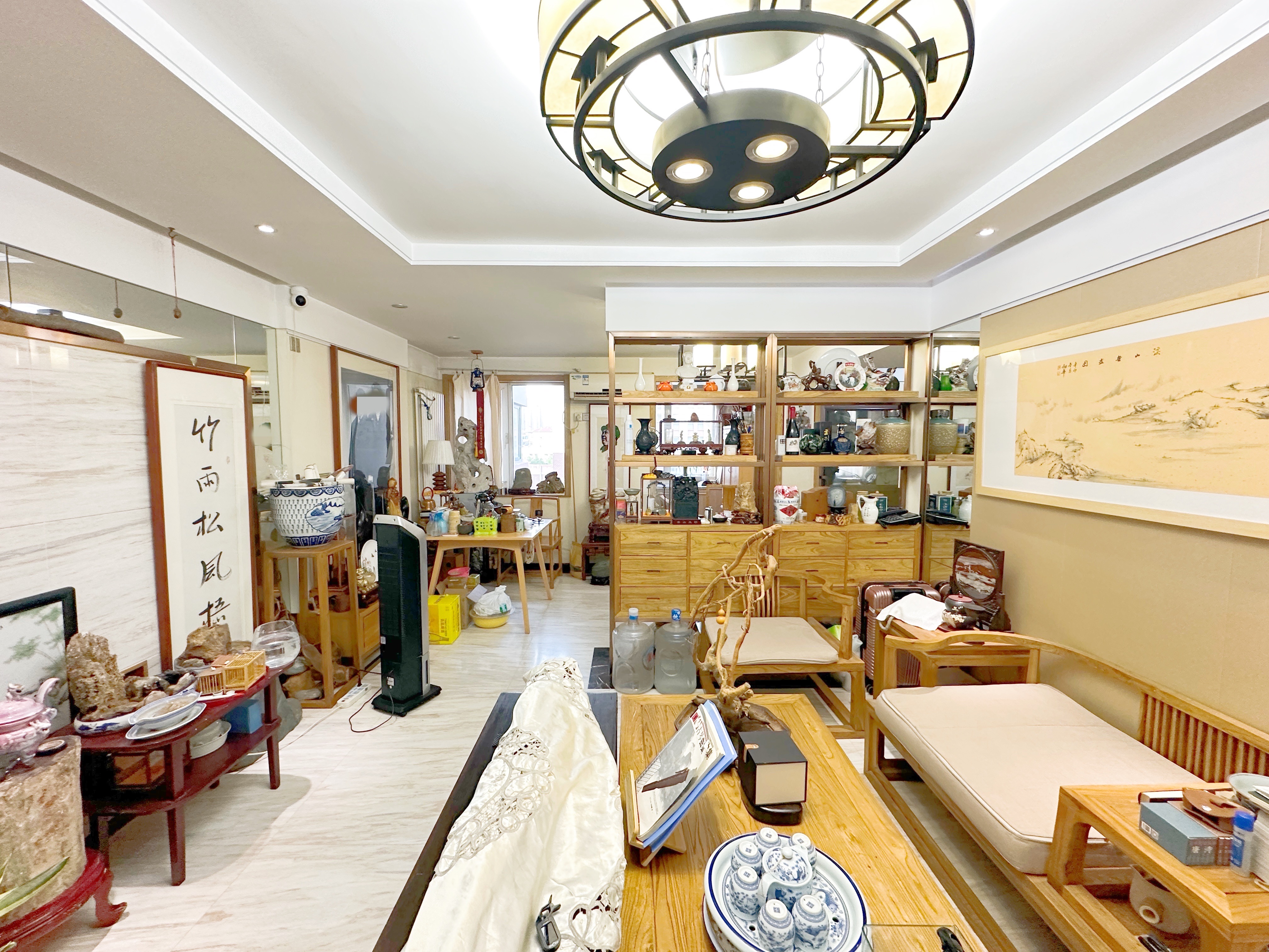  官扎营新区 南北