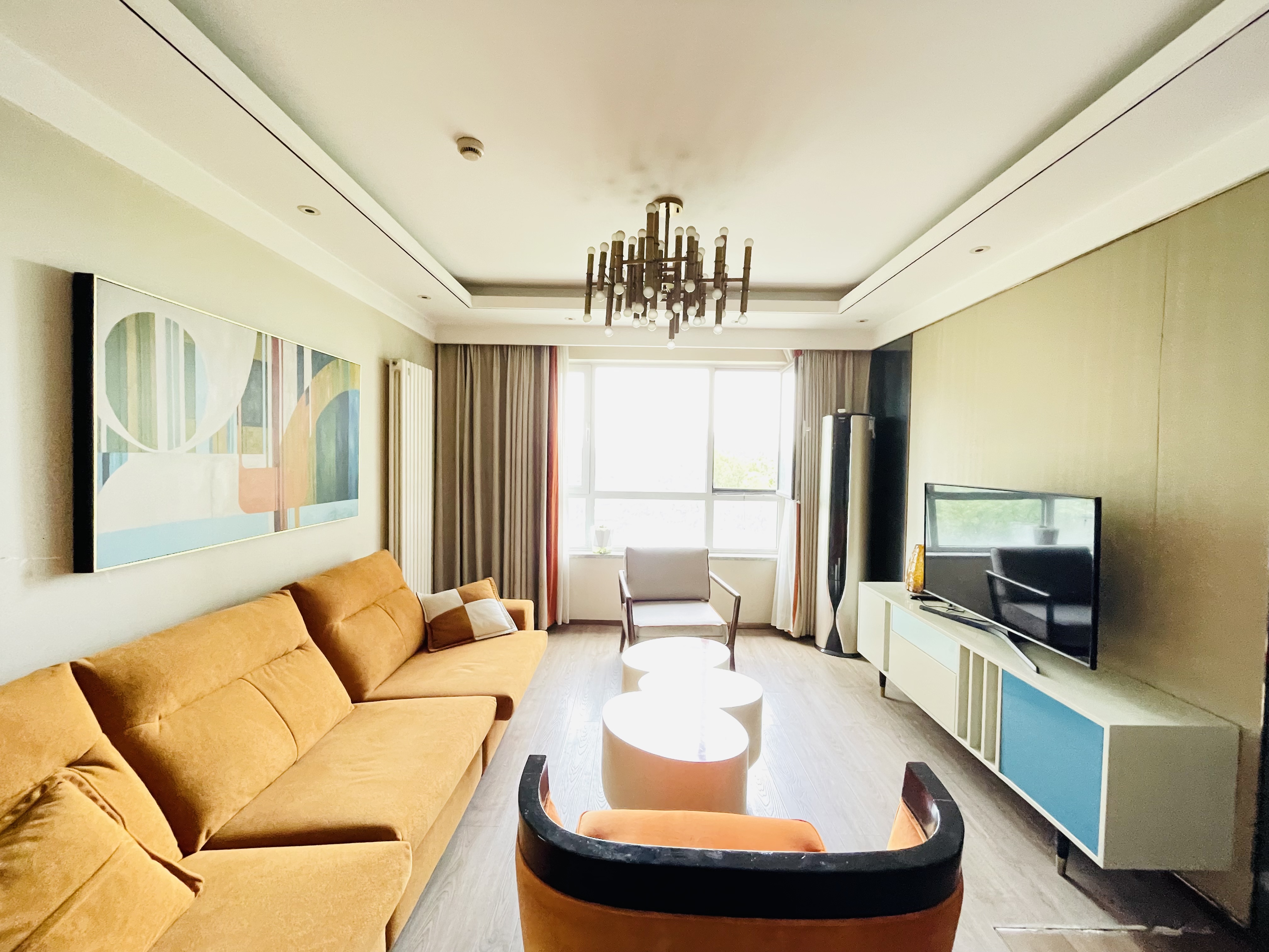  淮海东城御景 南北