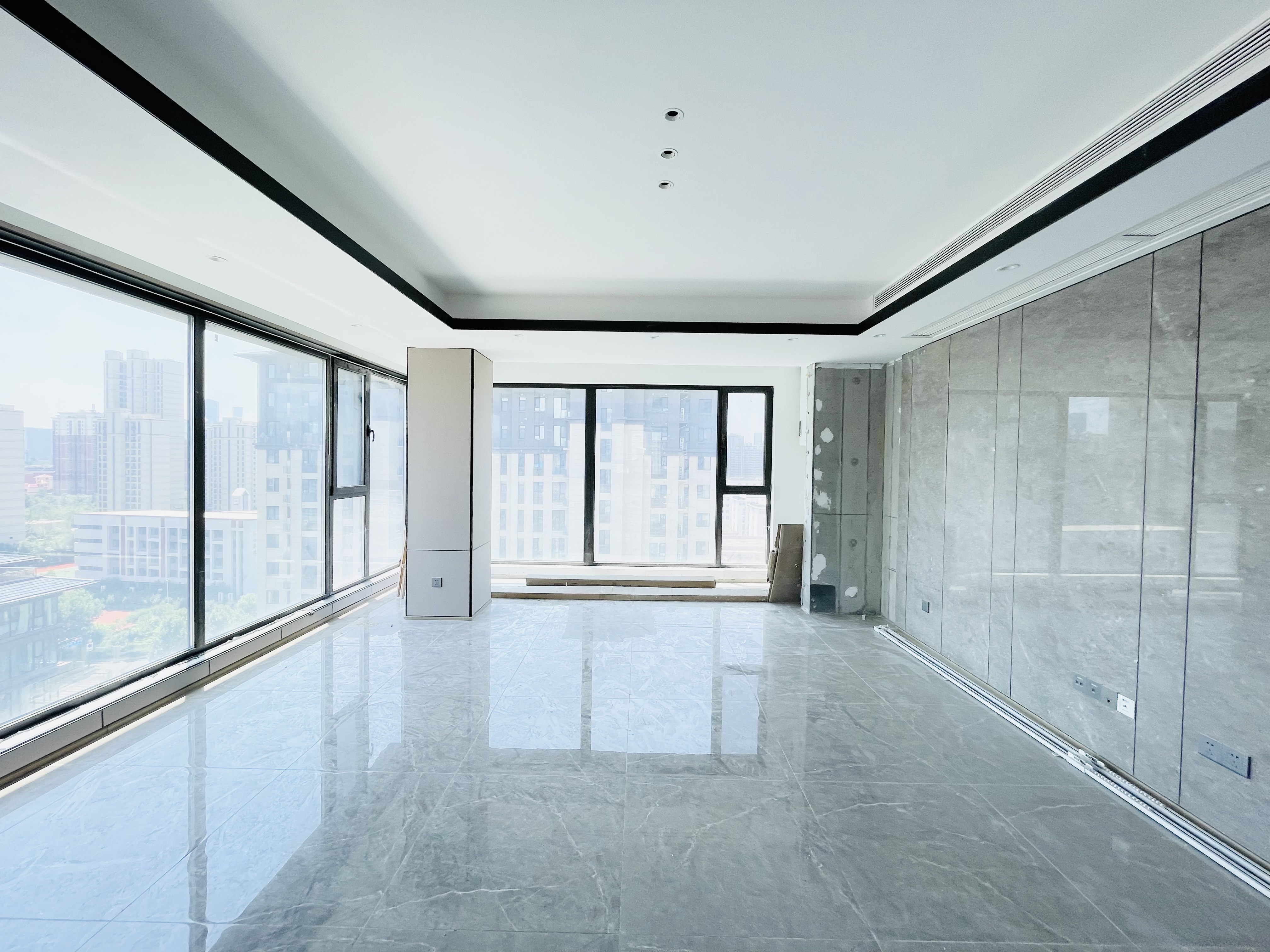  济高珑悦府 南北