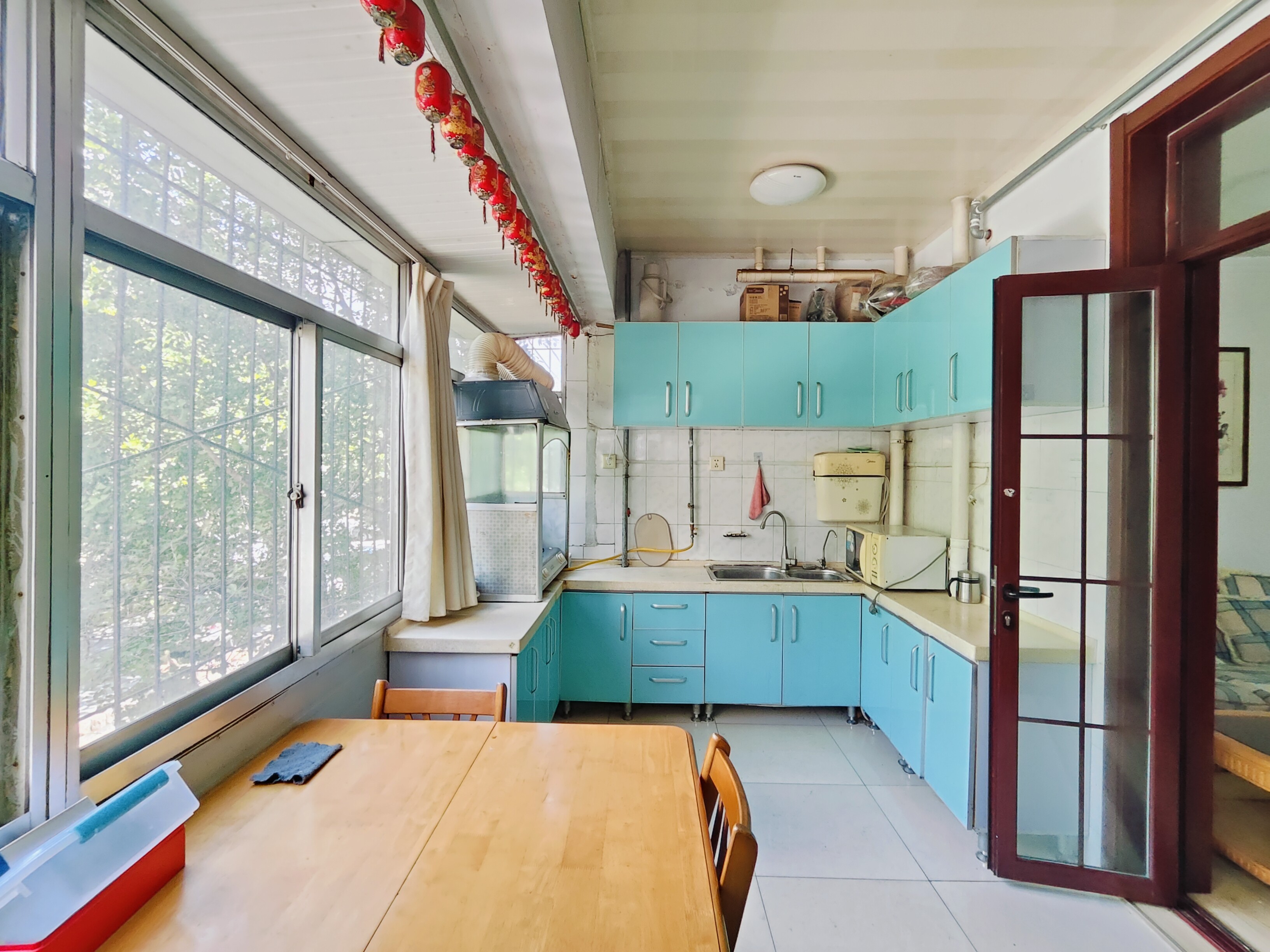 桑园路烟厂宿舍