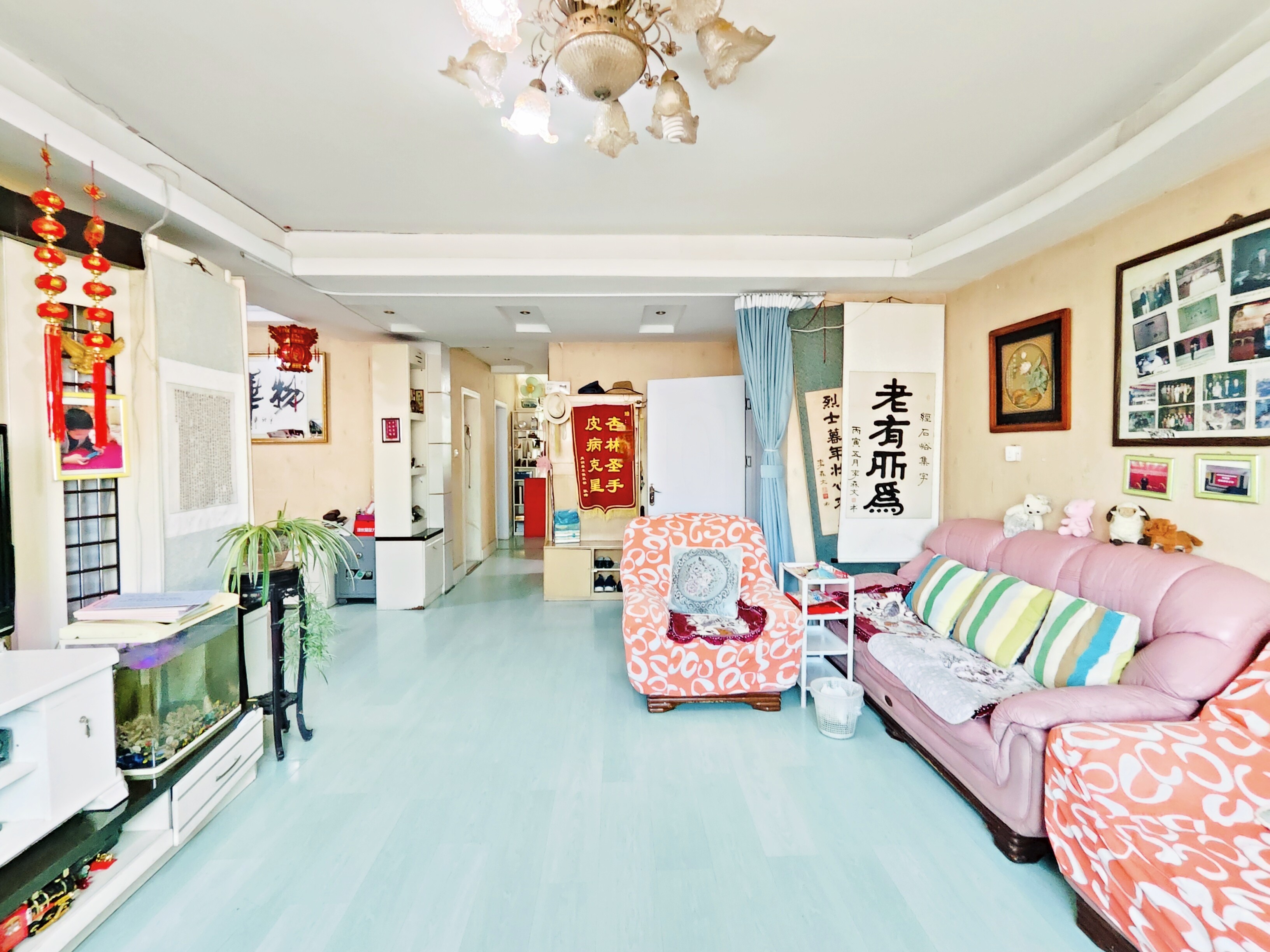  金羚名人大第  南北