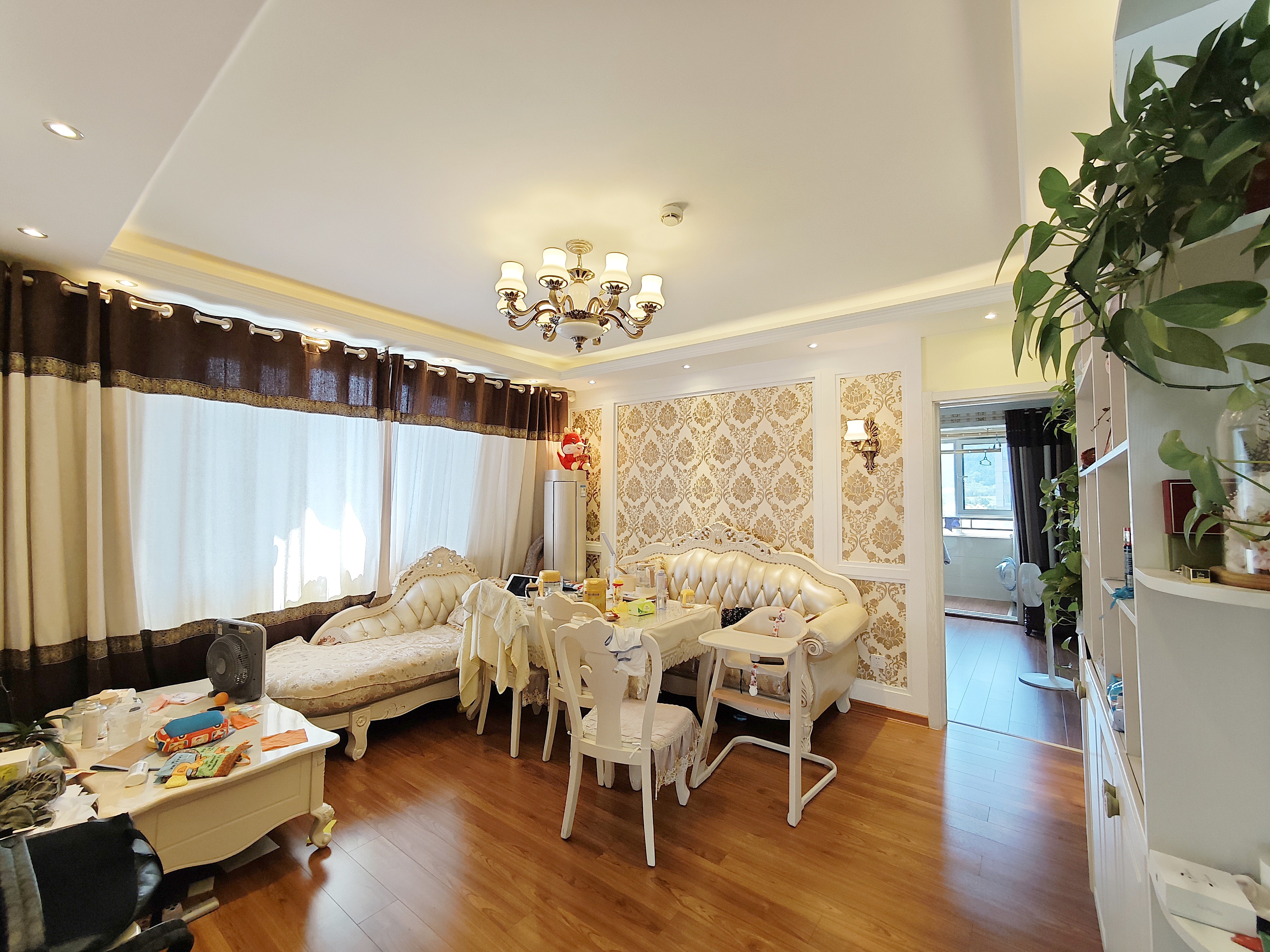 东城逸家逸俊园