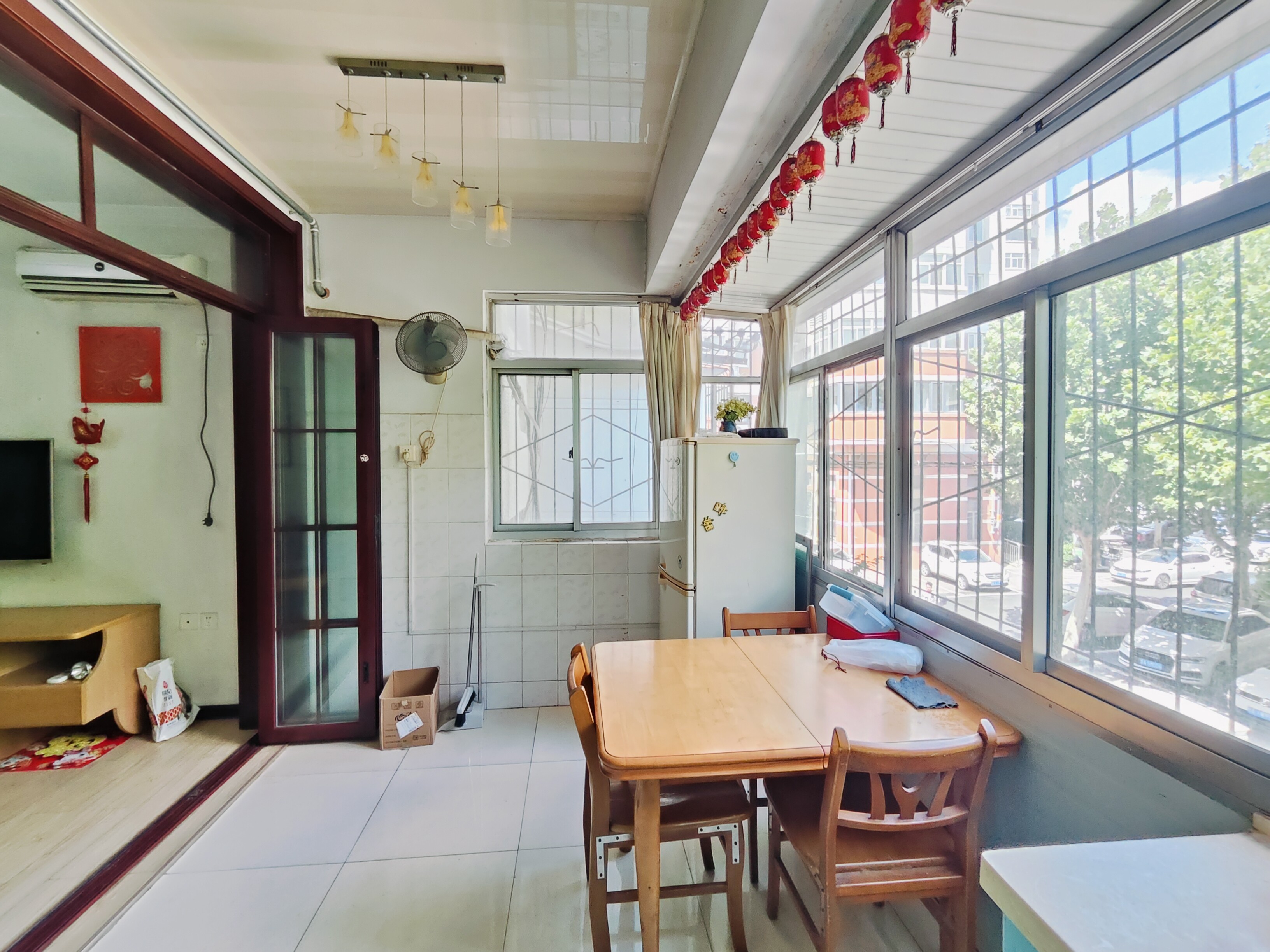 桑园路烟厂宿舍