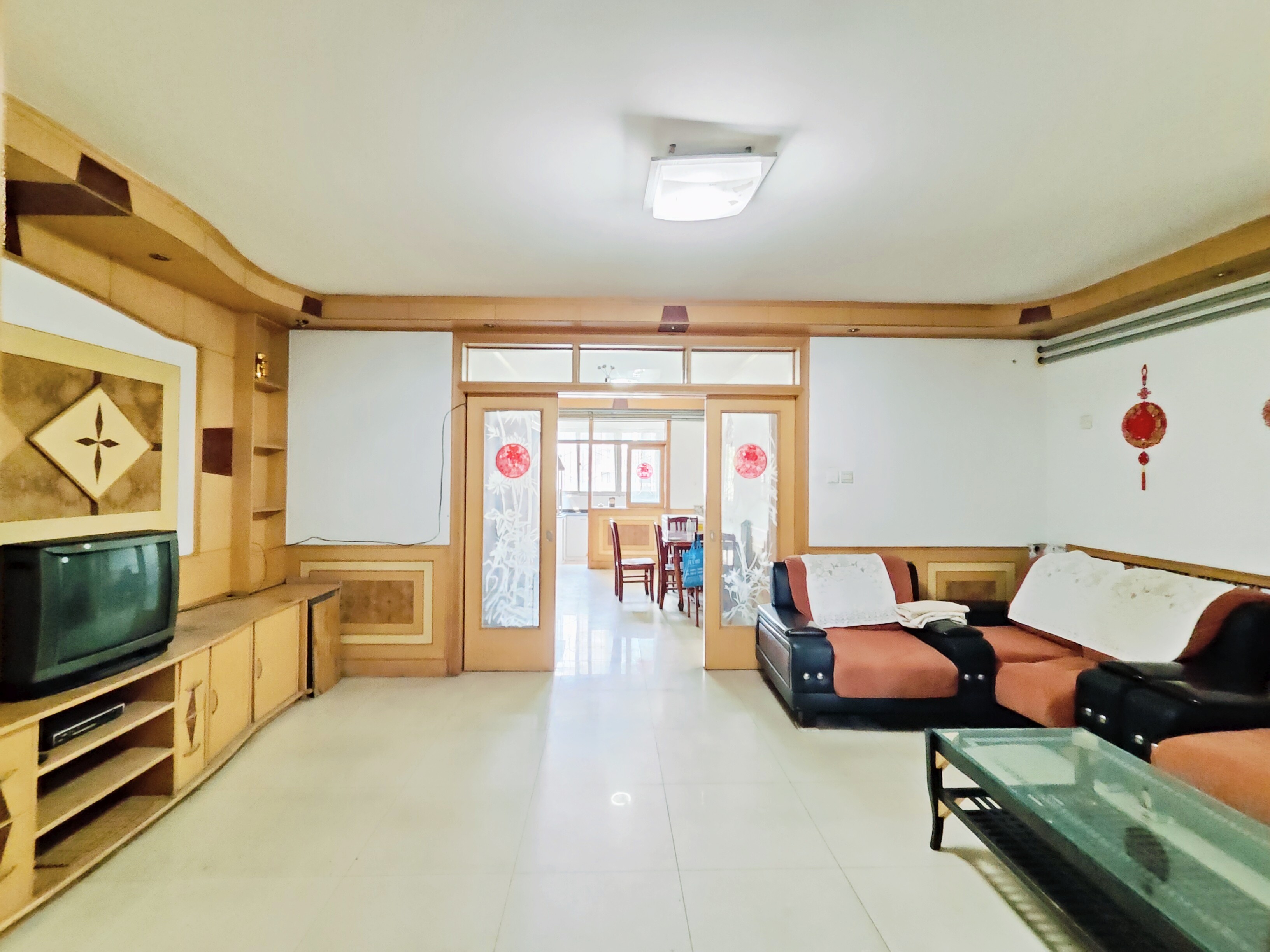  清河园小区 南北