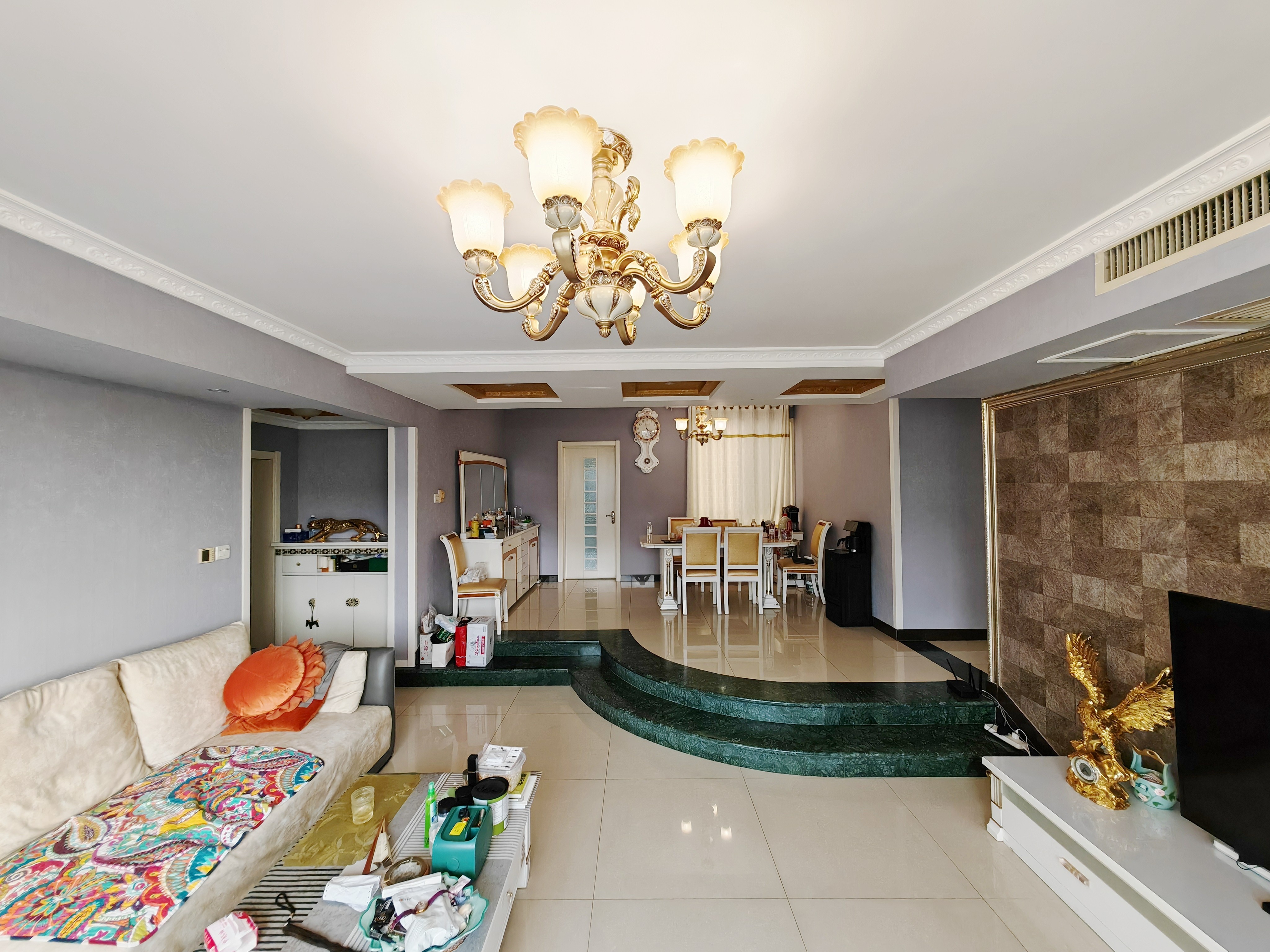  鲁信文汇花园 南北