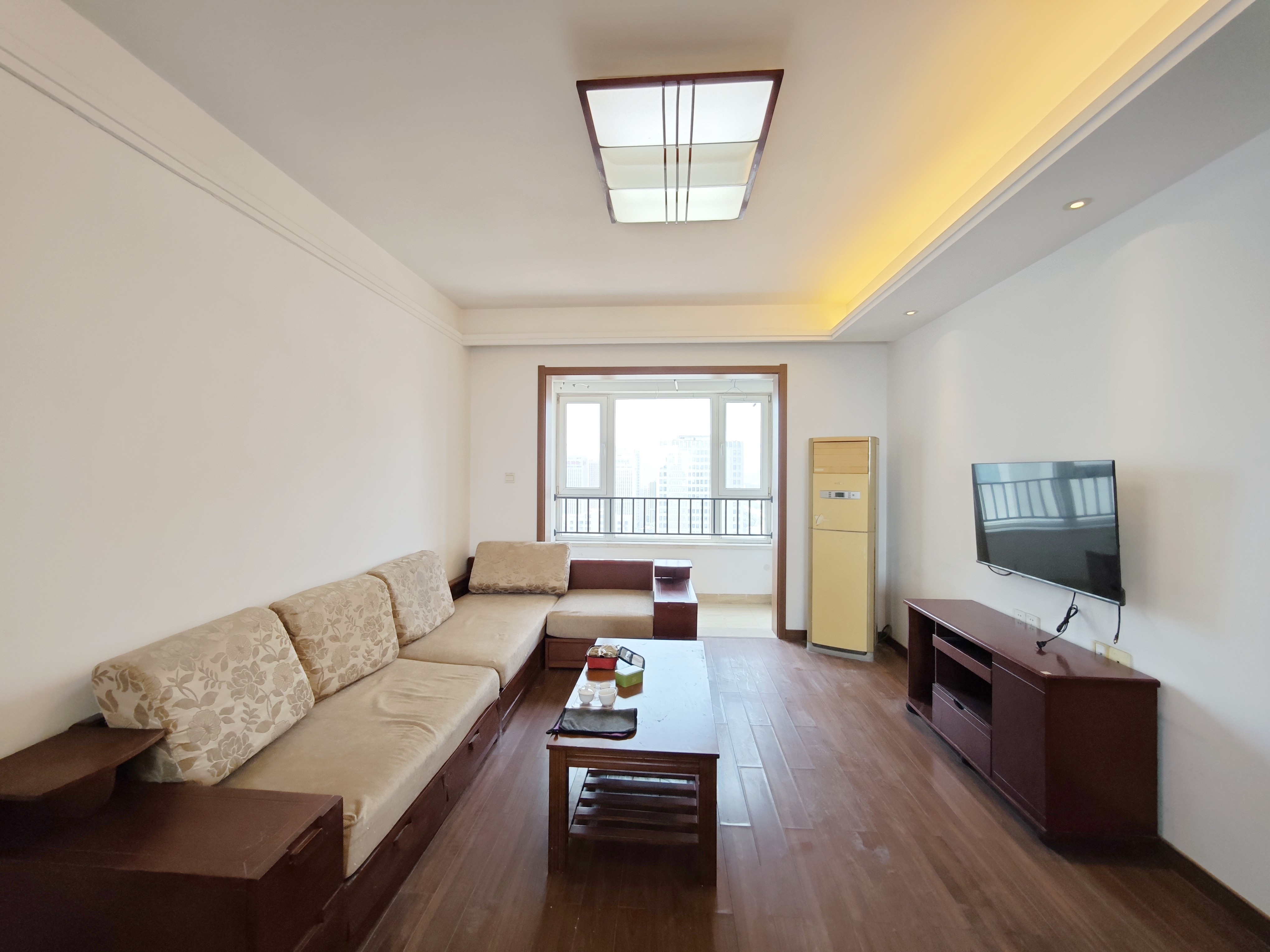  万科麓山小区  南北