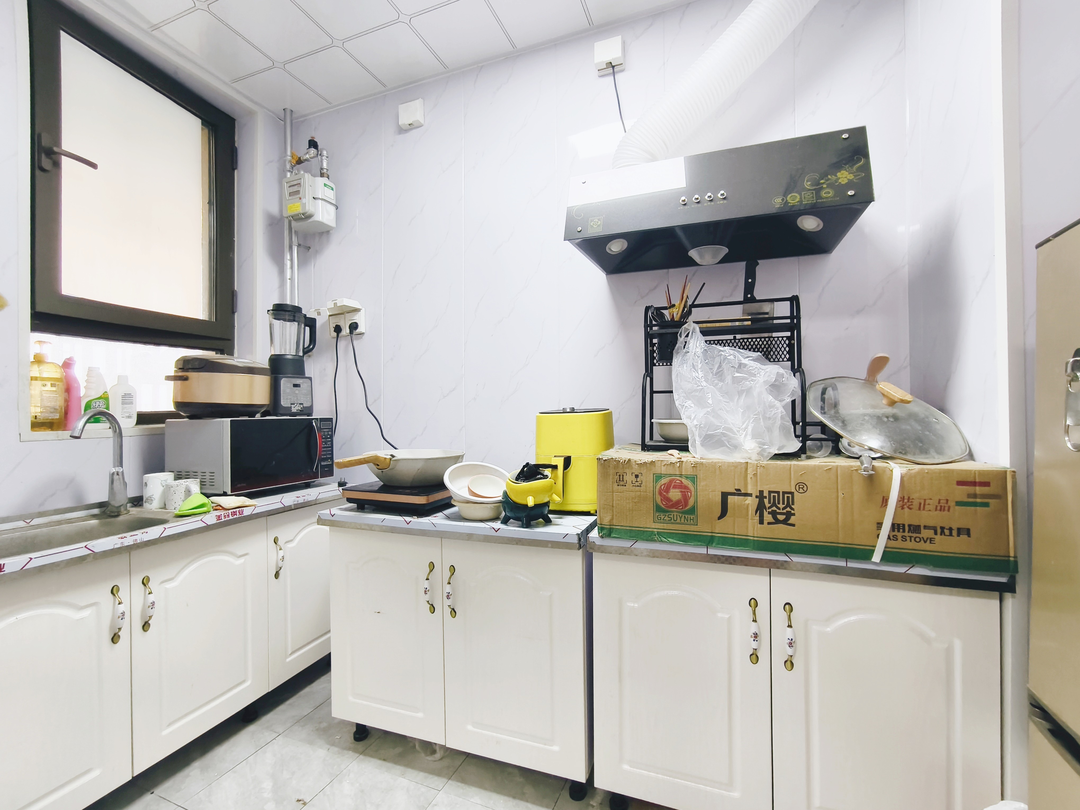 中新锦绣天地东苑二区