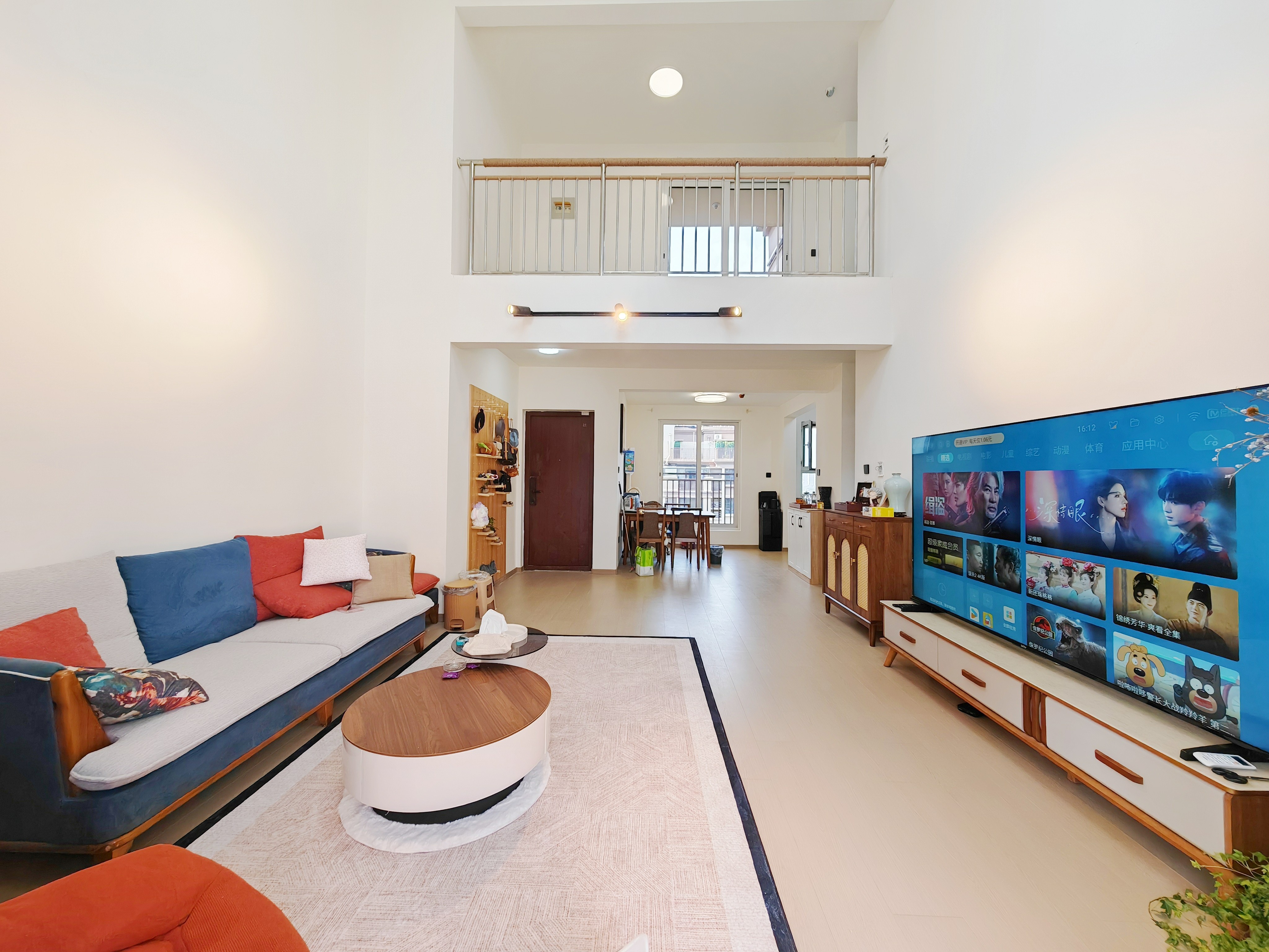  中建长清湖知园 南北