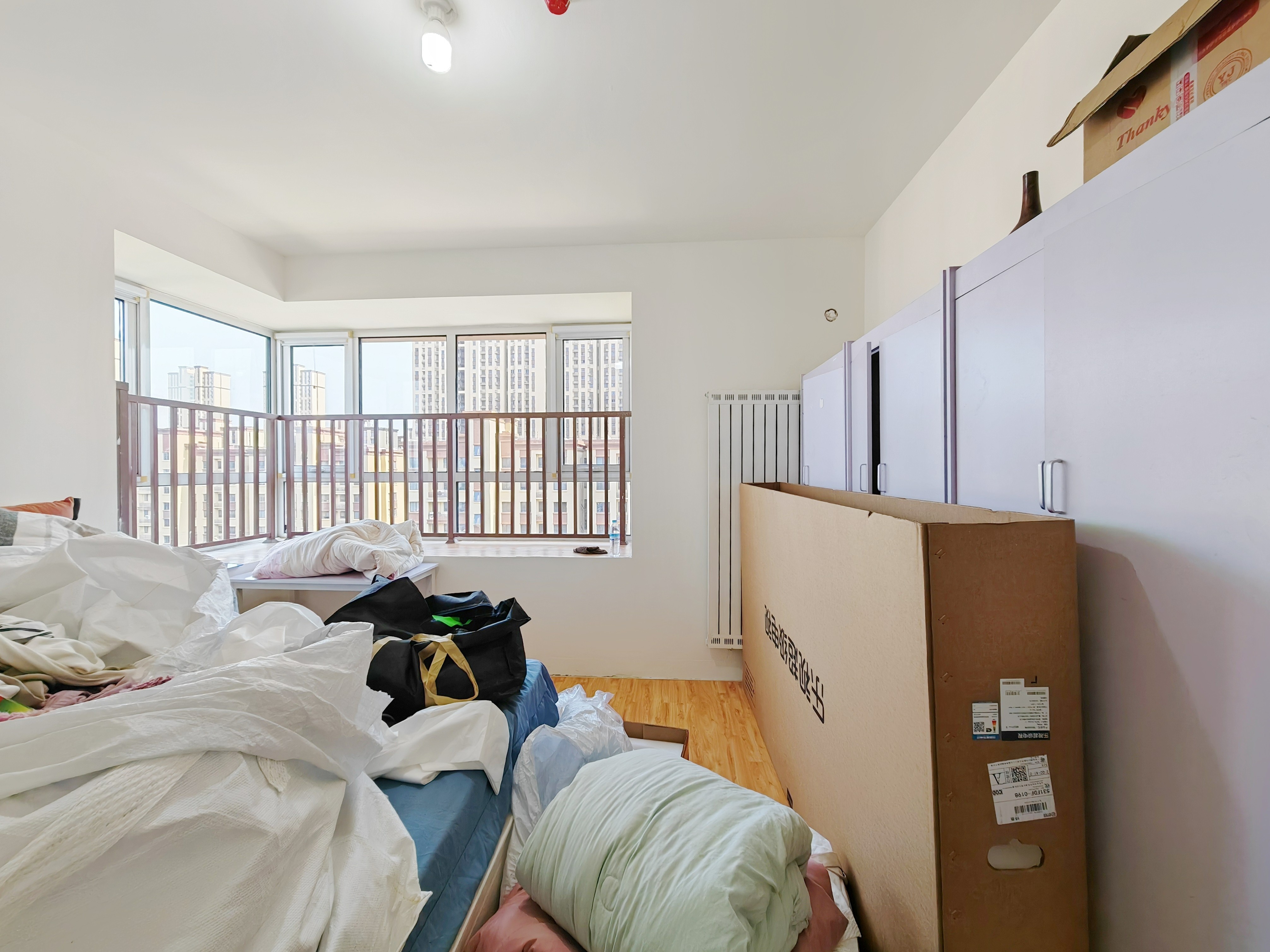 中建长清湖知园