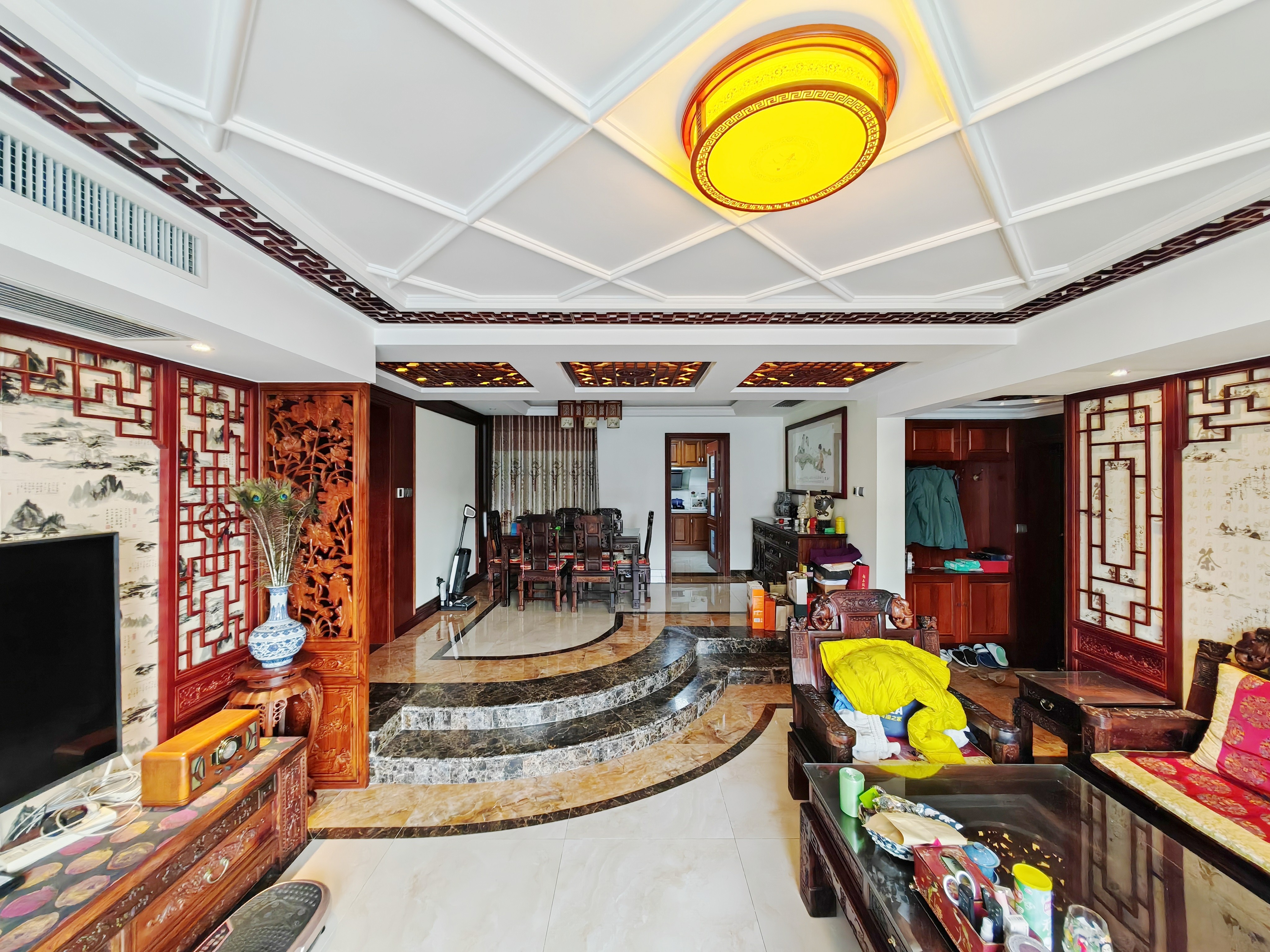  鲁信文汇花园 南北