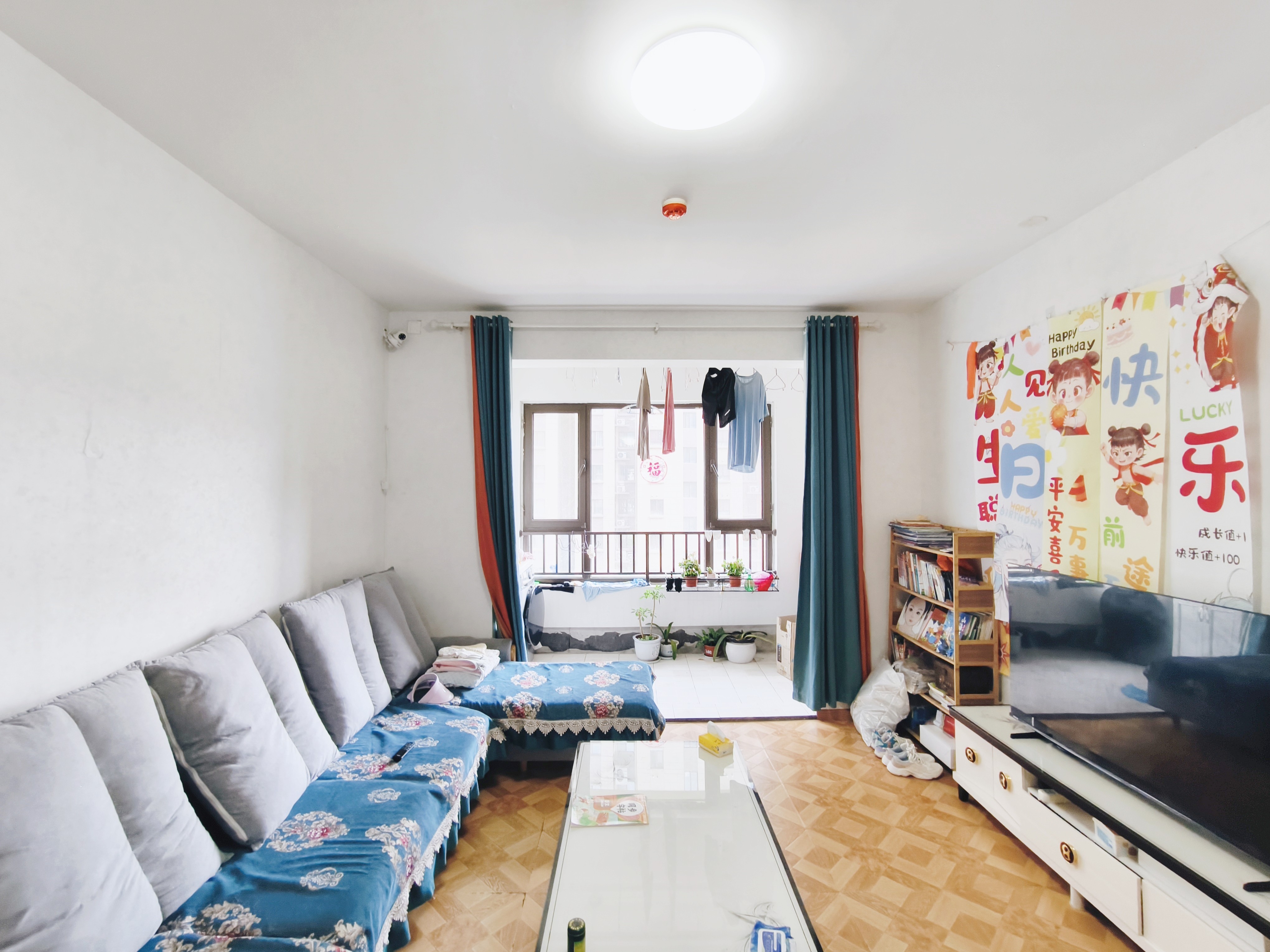 中新锦绣天地中苑四区