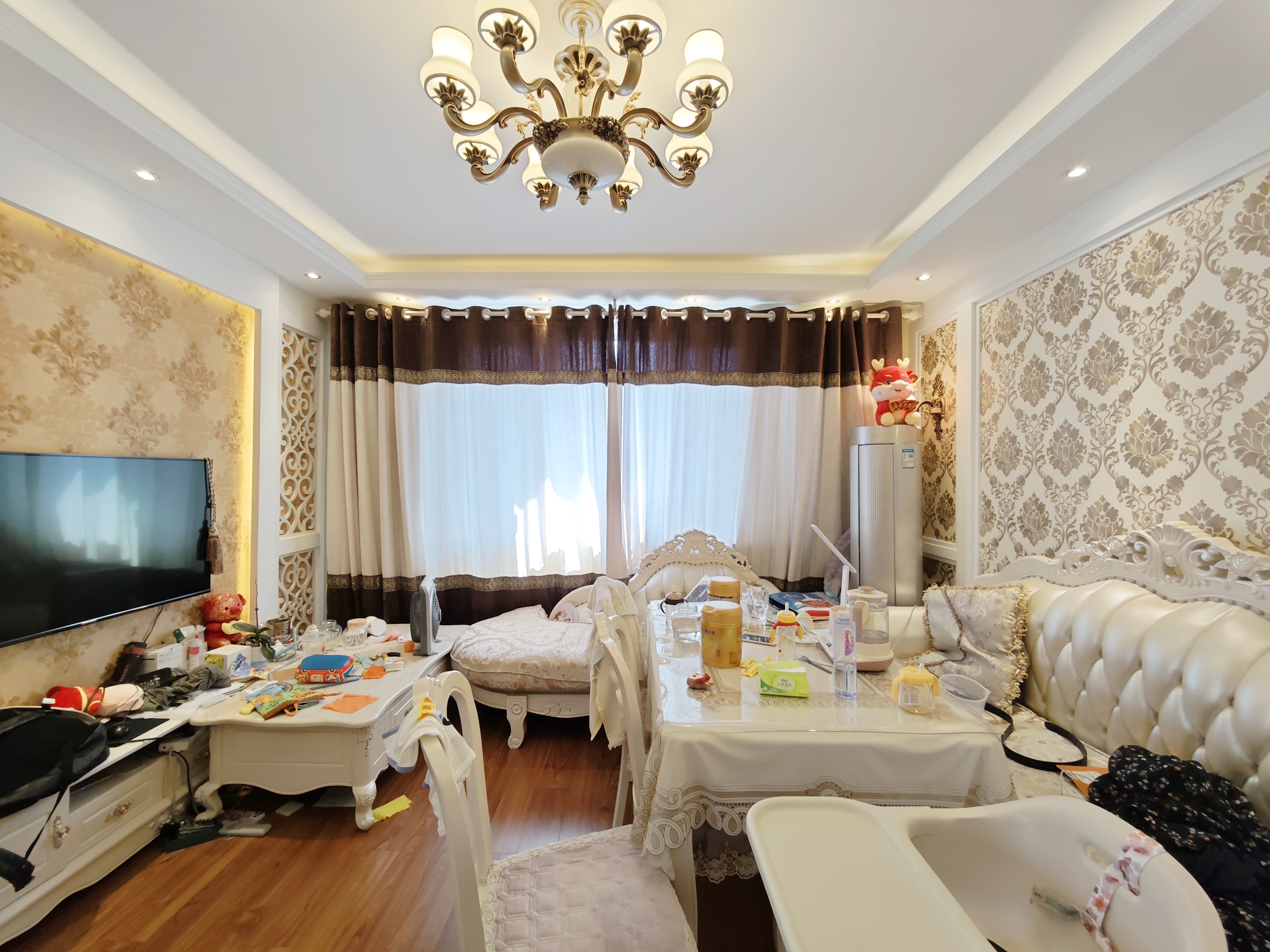 东城逸家逸俊园