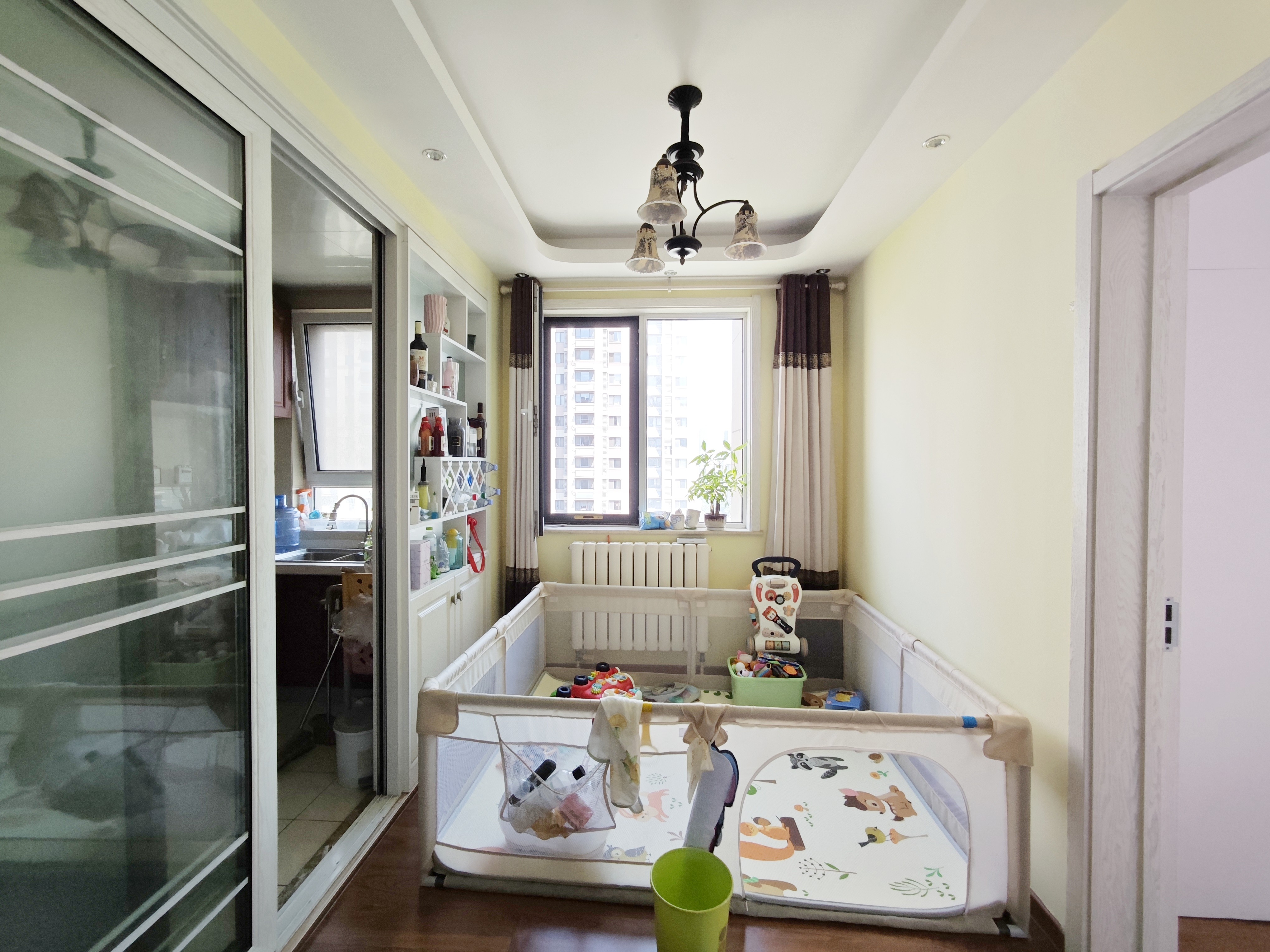 东城逸家逸俊园