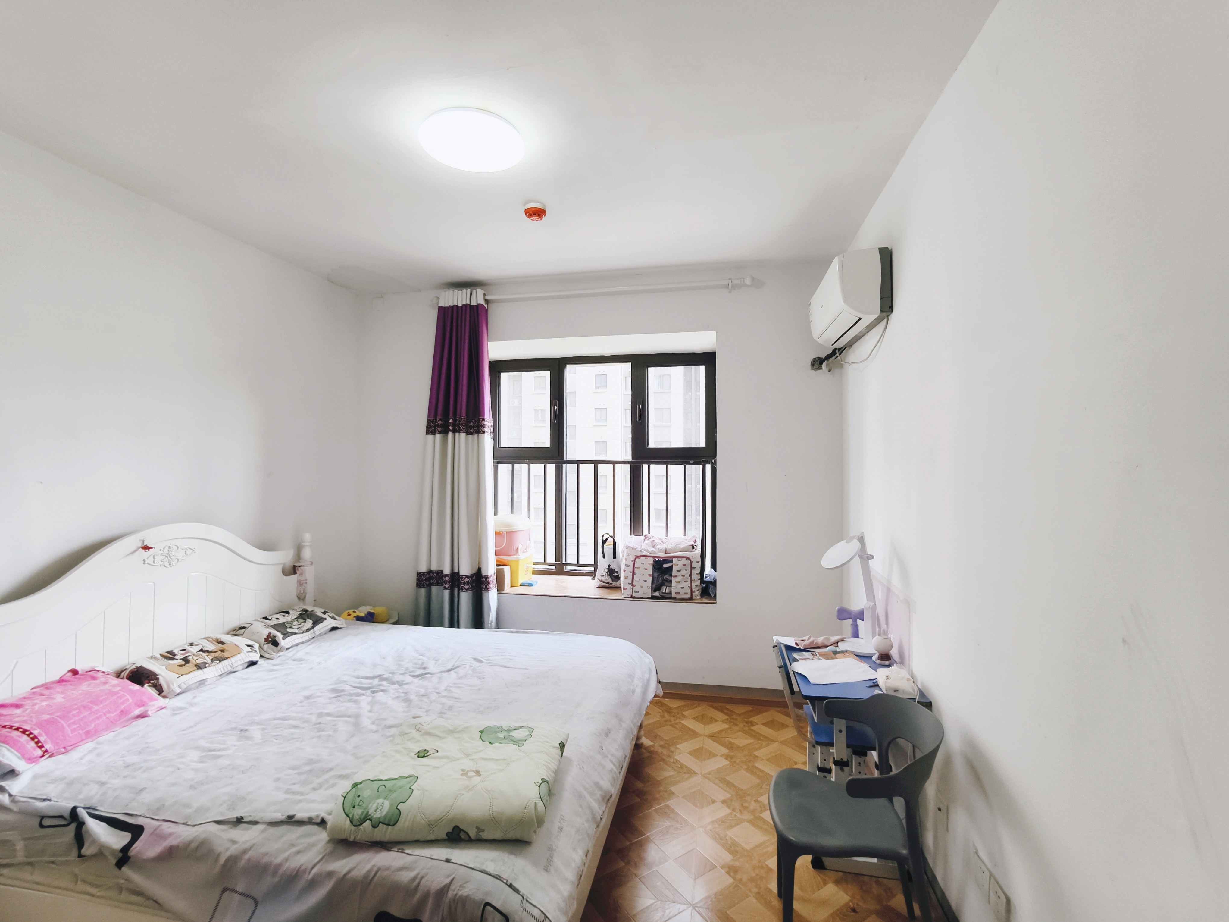 中新锦绣天地中苑四区