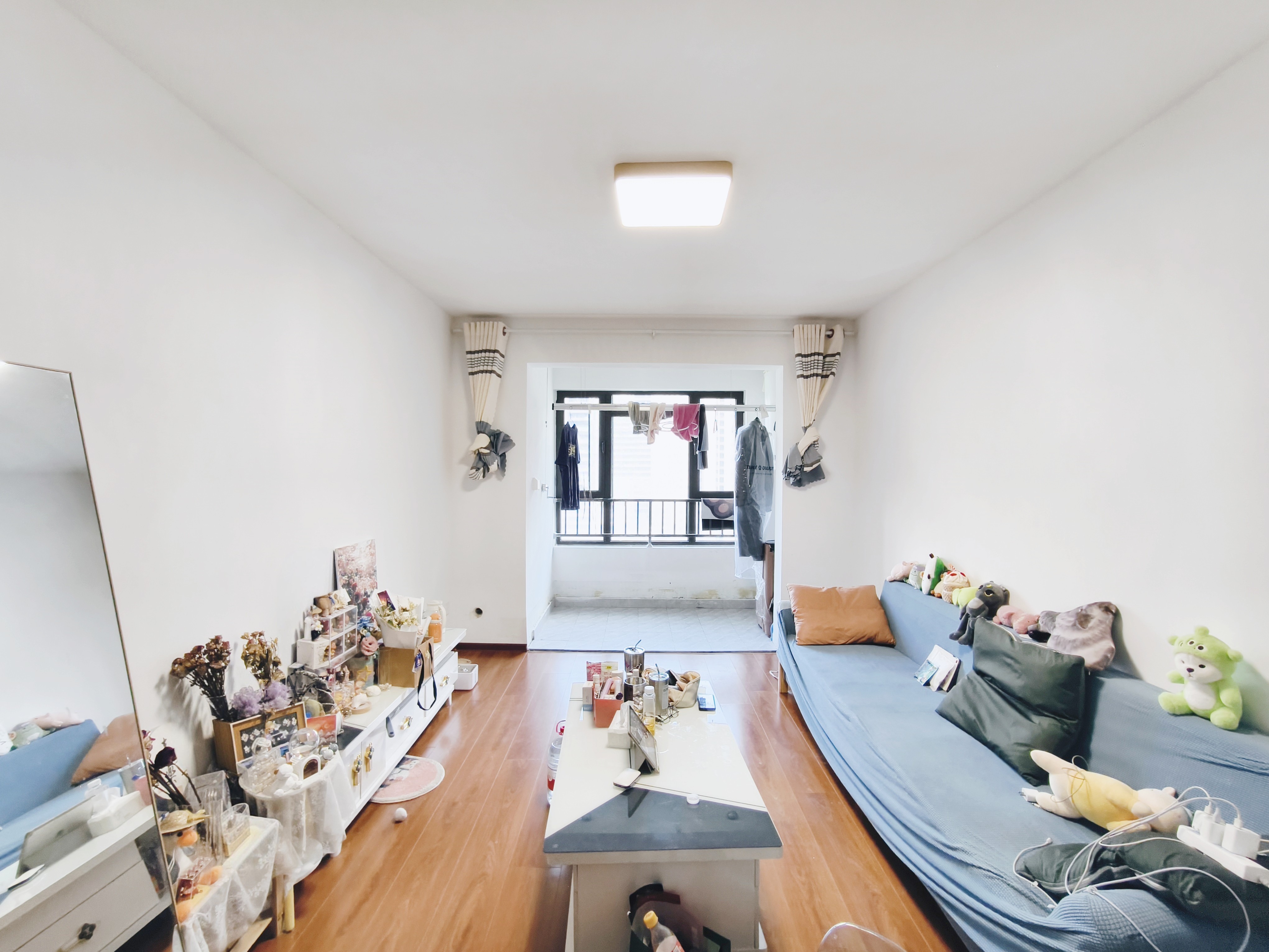  中新锦绣天地东苑二区 南北