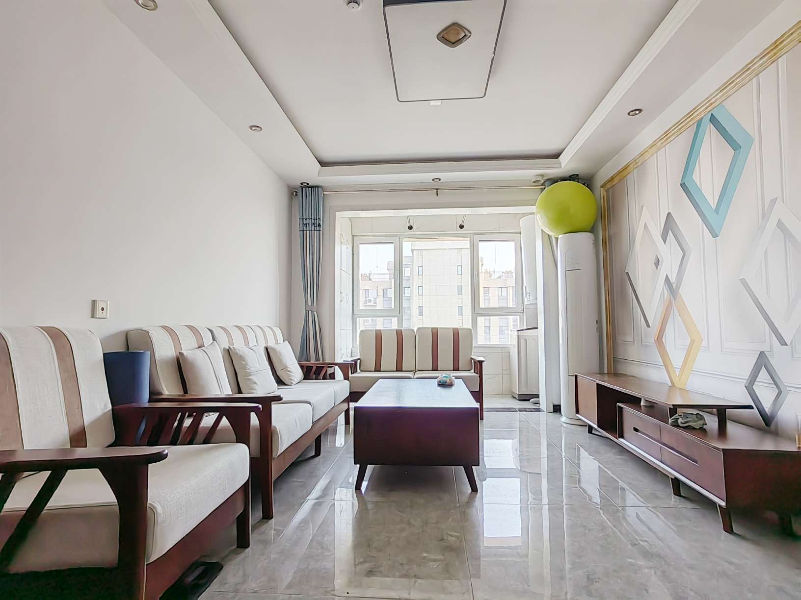  章丘鲁能公馆 南