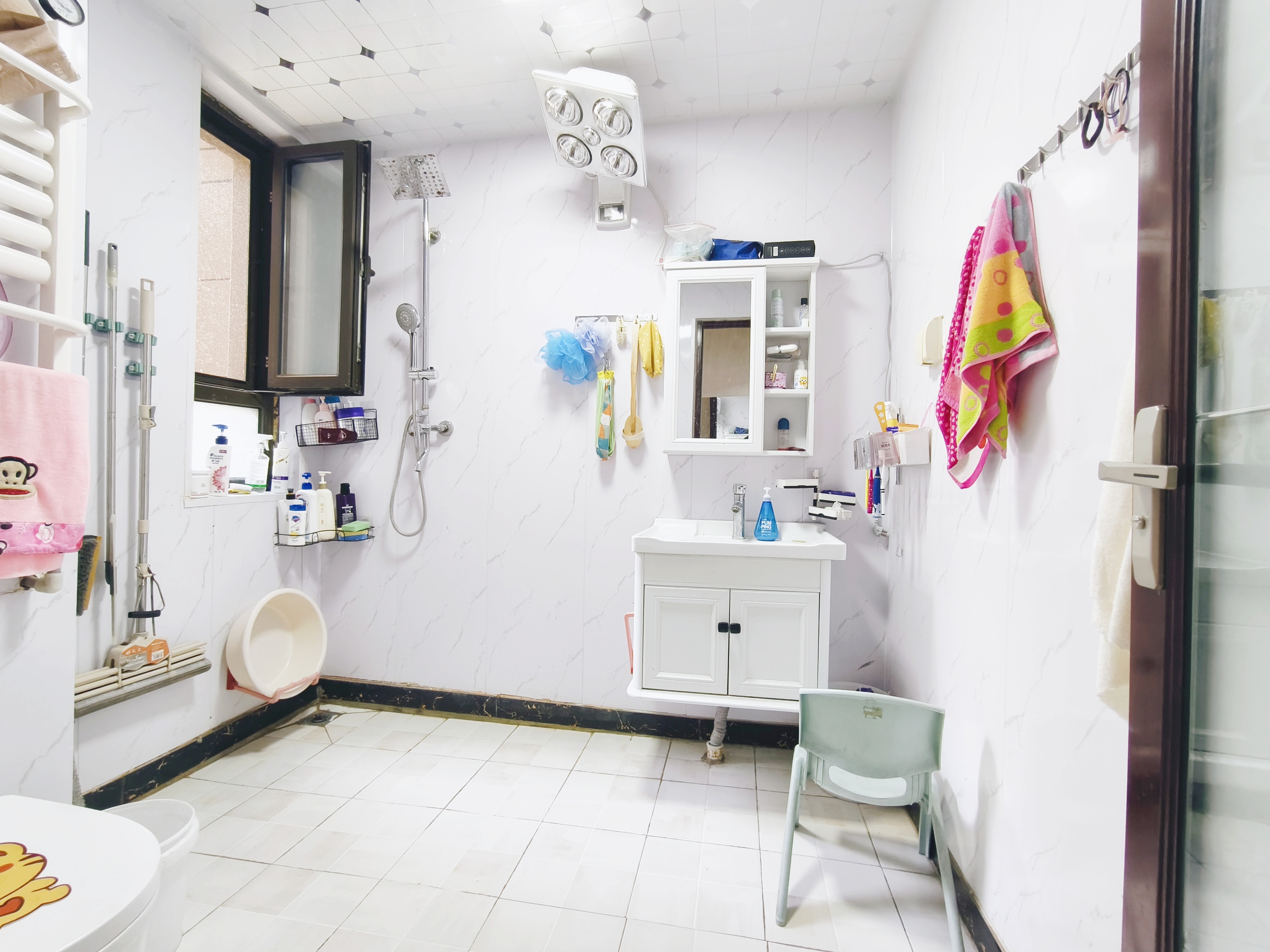 中新锦绣天地中苑四区