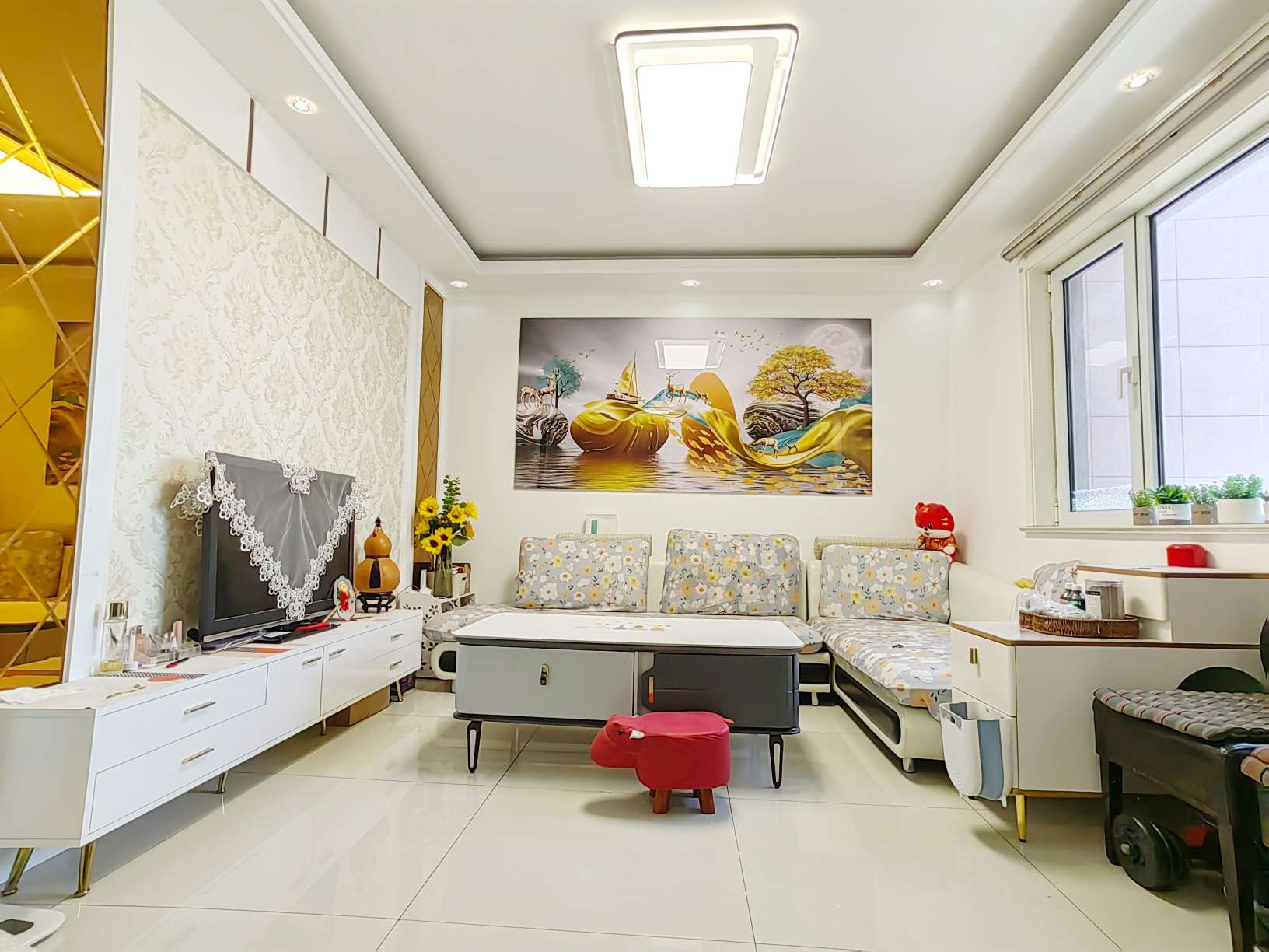  新世纪清华园 南