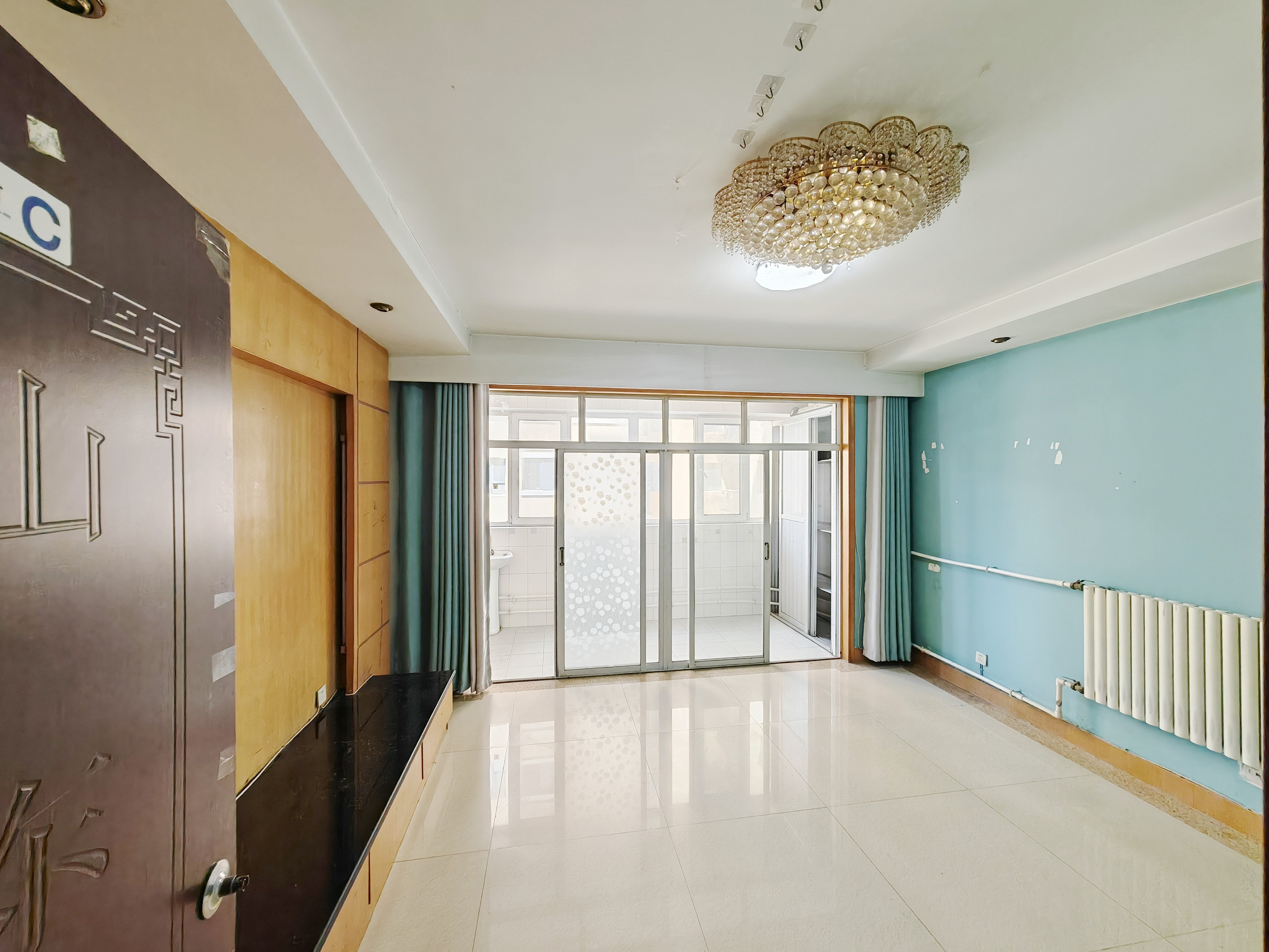  建工燕东苑 南北