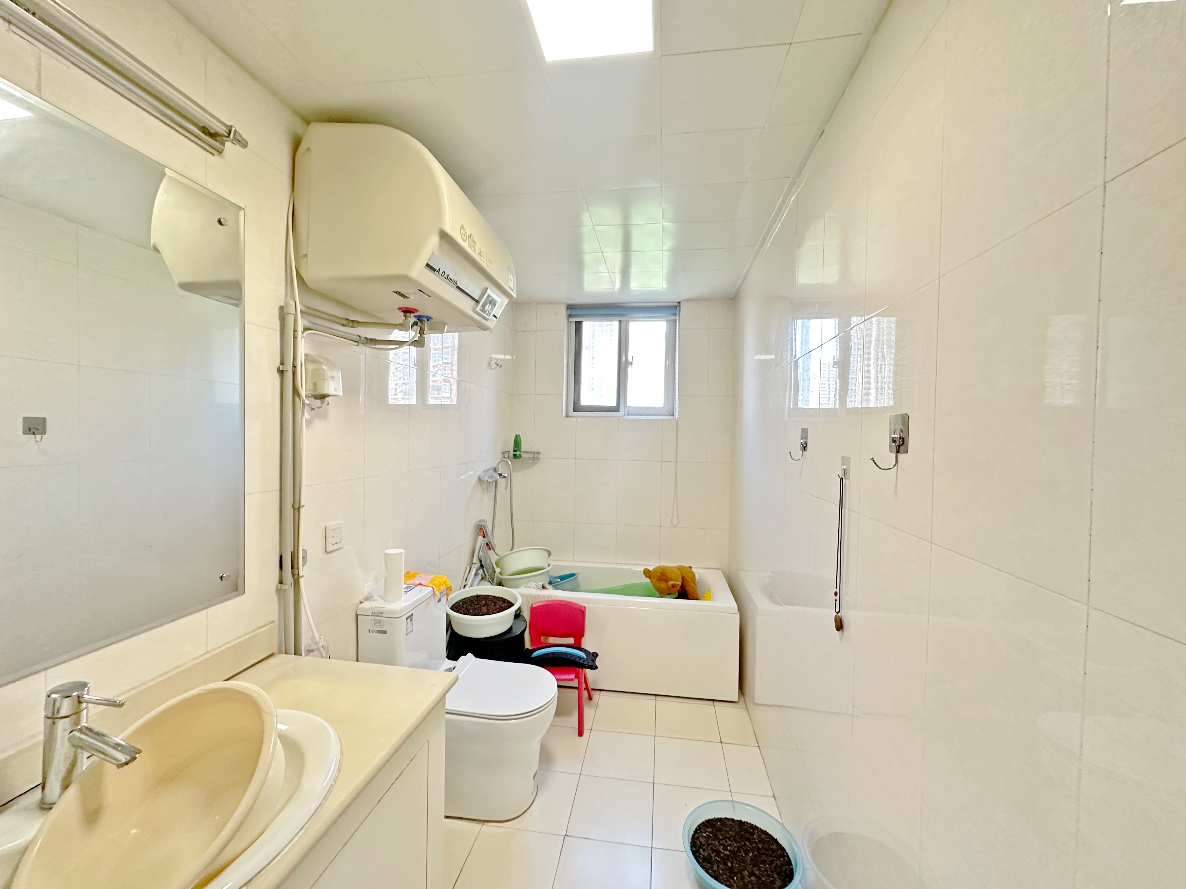 新世界阳光花园