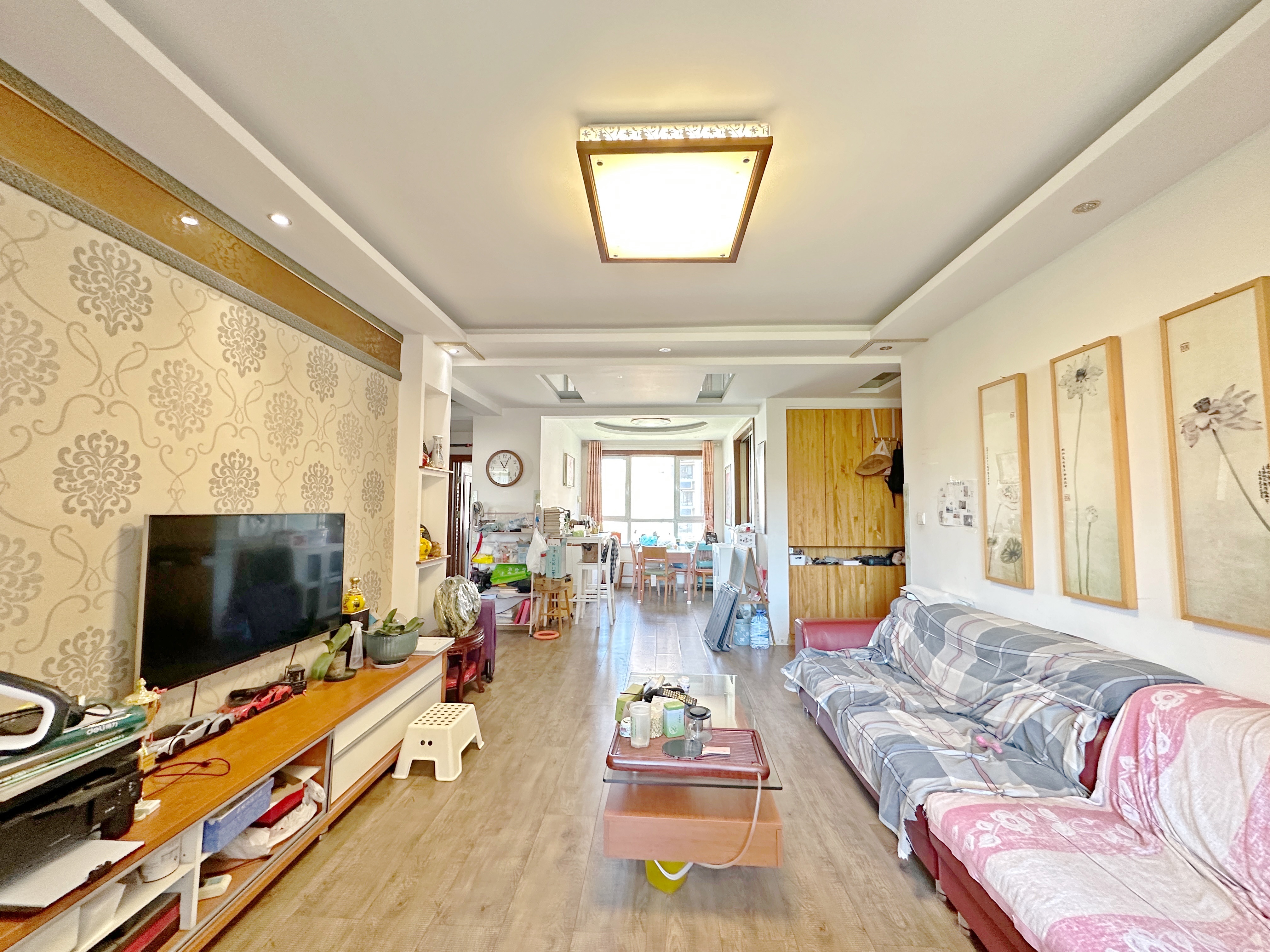  泉景天沅和园 南北