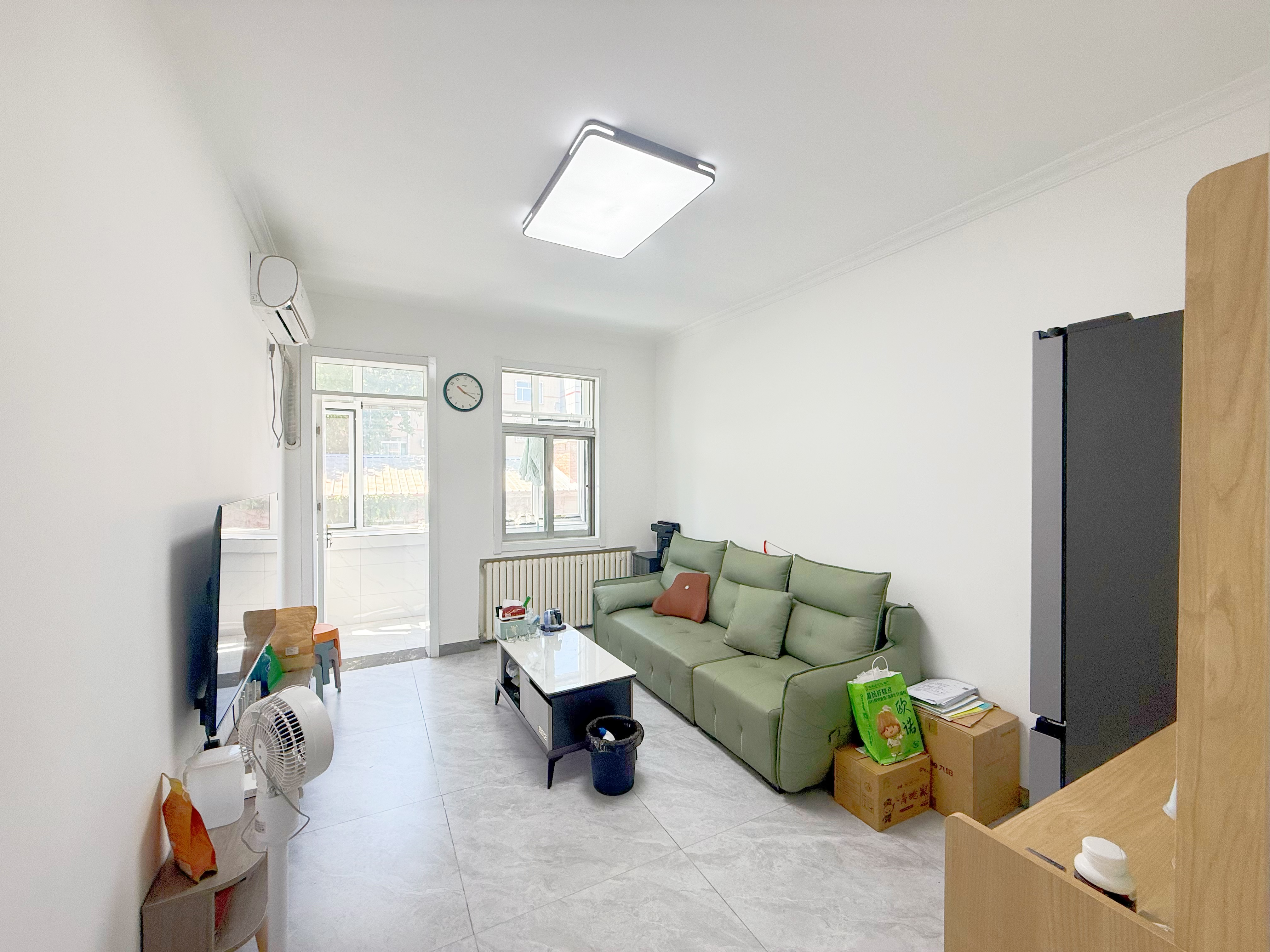  纬一路单位宿舍 南北