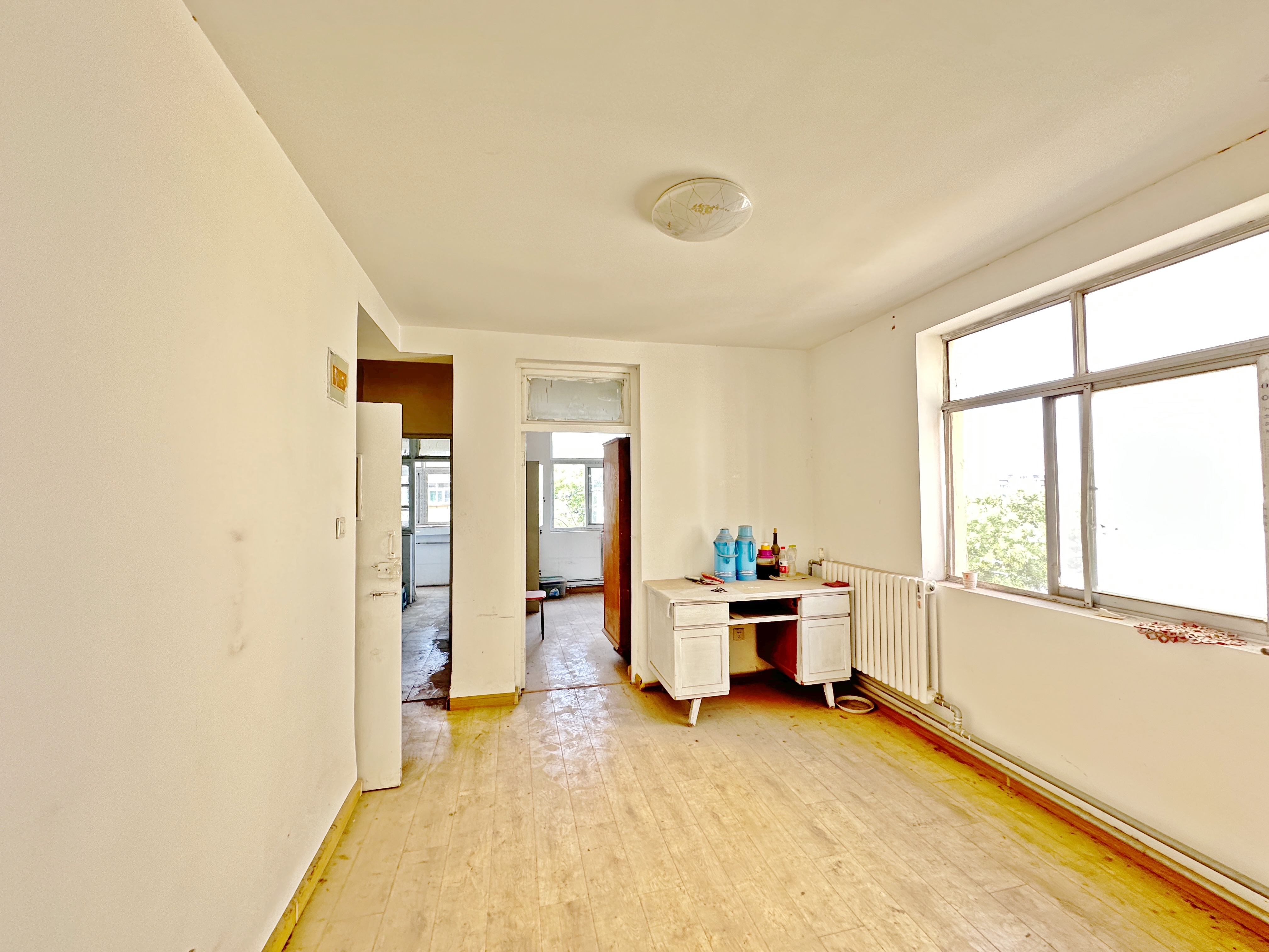  王官庄小区 南北